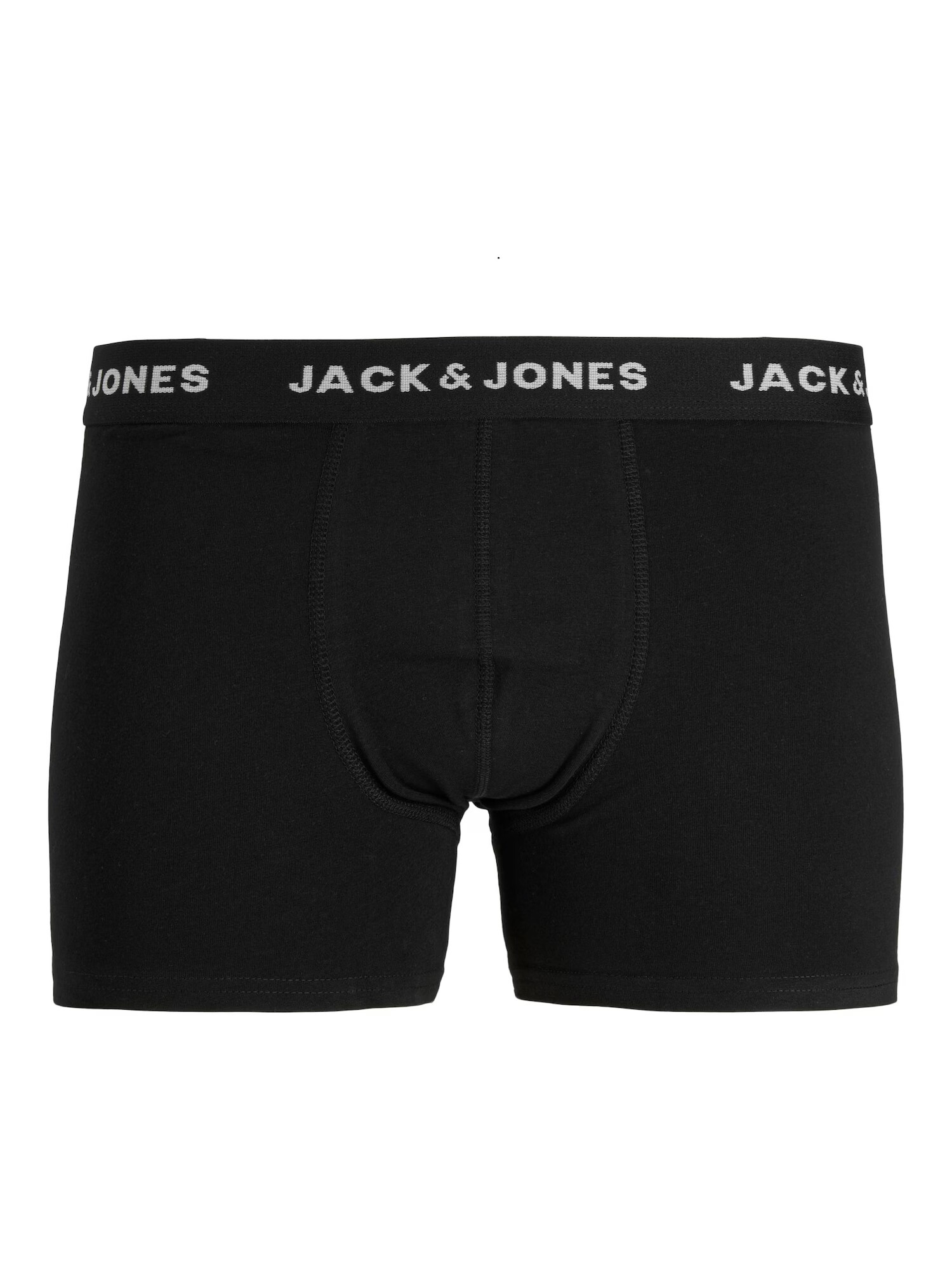 JACK & JONES Boxerky 'SMILEY' námornícka modrá / červená / čierna / biela - Pepit.sk