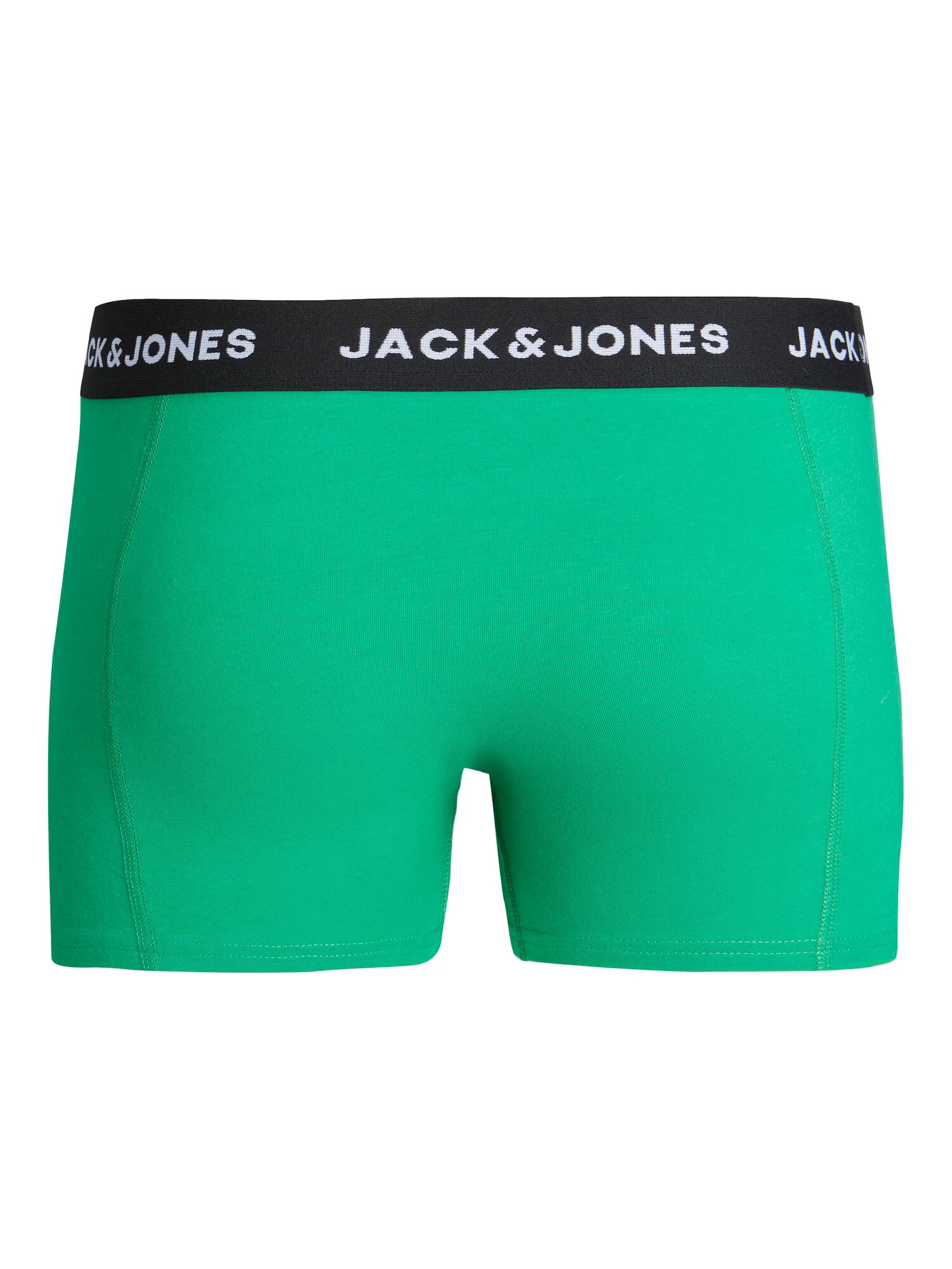 JACK & JONES Boxerky 'SOLID' tmavomodrá / nefritová / svetlofialová - Pepit.sk