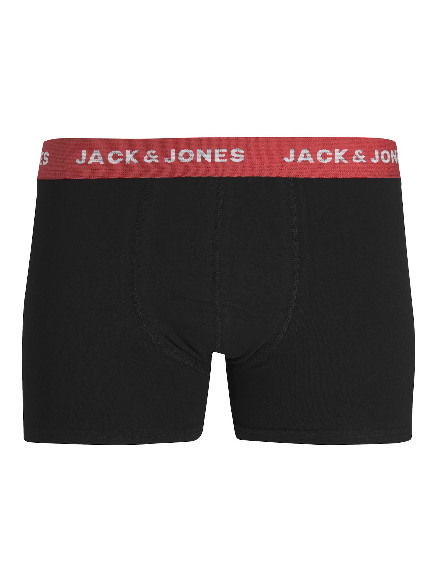 JACK & JONES Boxerky tmavomodrá / žltá / kaki / čierna - Pepit.sk