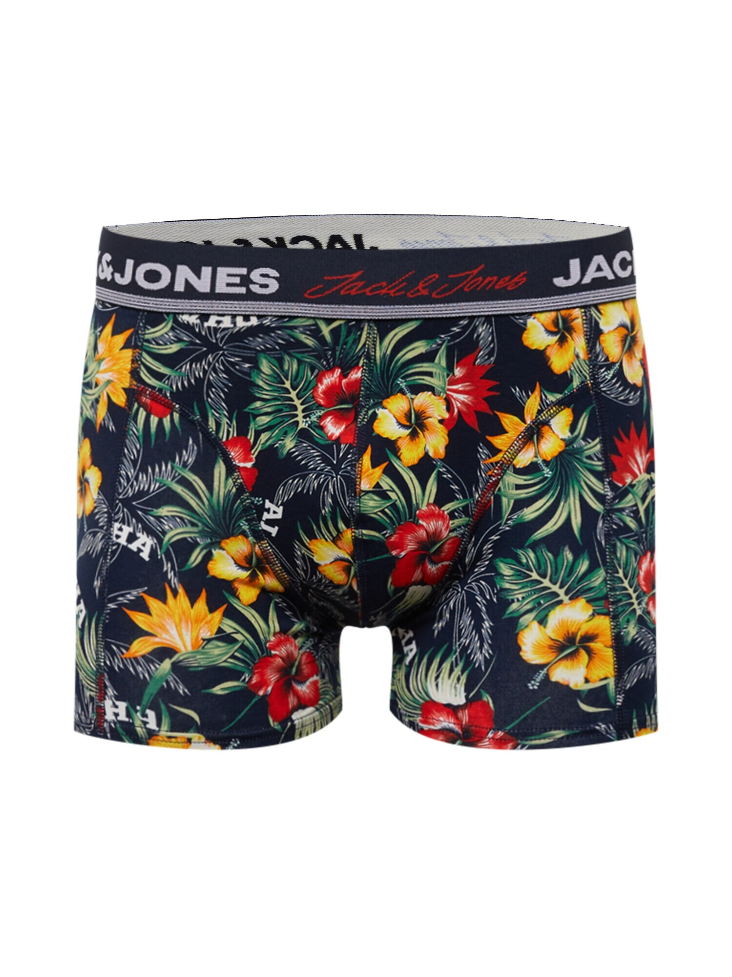 JACK & JONES Boxerky 'VENICE' námornícka modrá / zmiešané farby - Pepit.sk