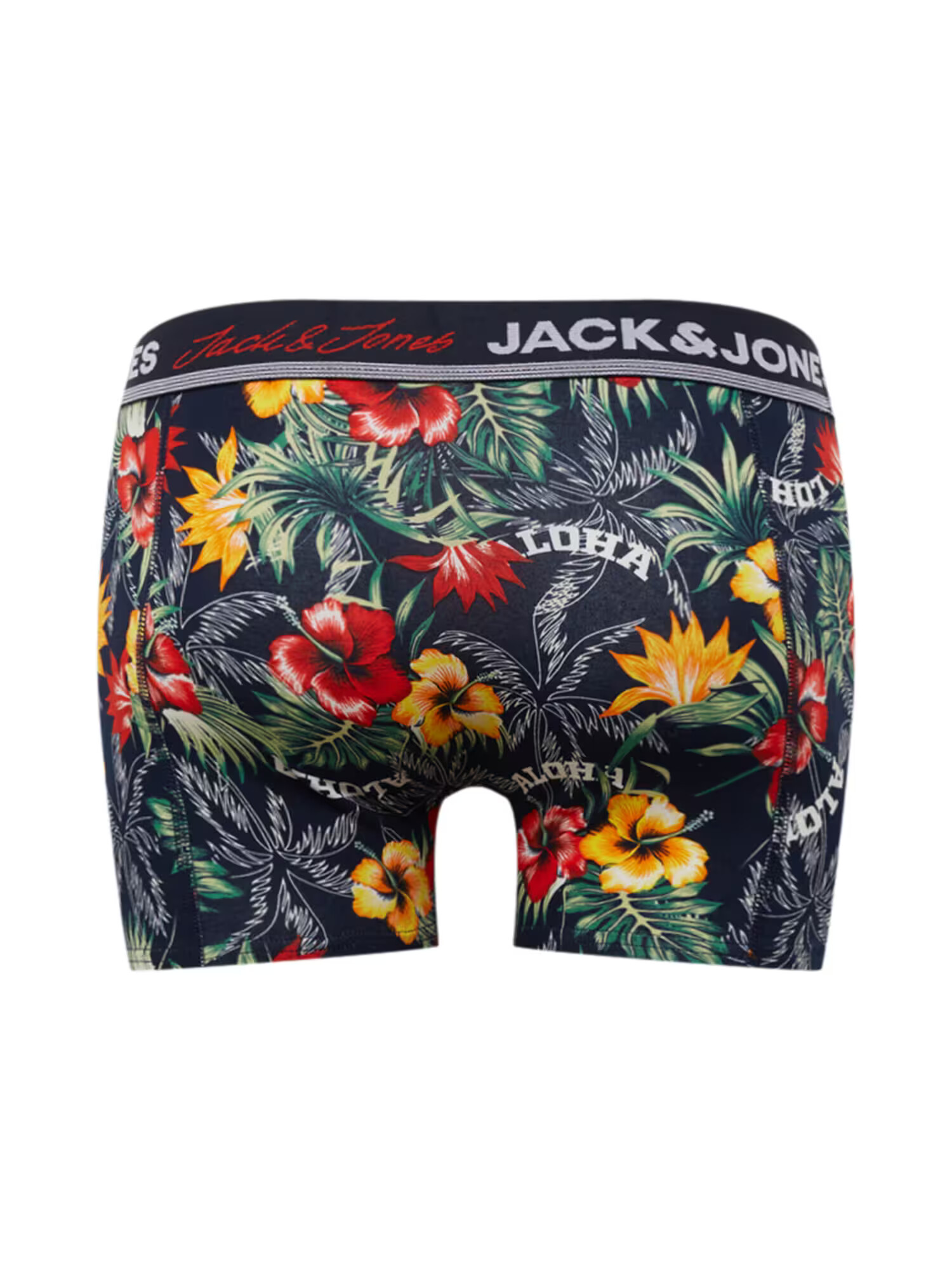 JACK & JONES Boxerky 'VENICE' námornícka modrá / zmiešané farby - Pepit.sk