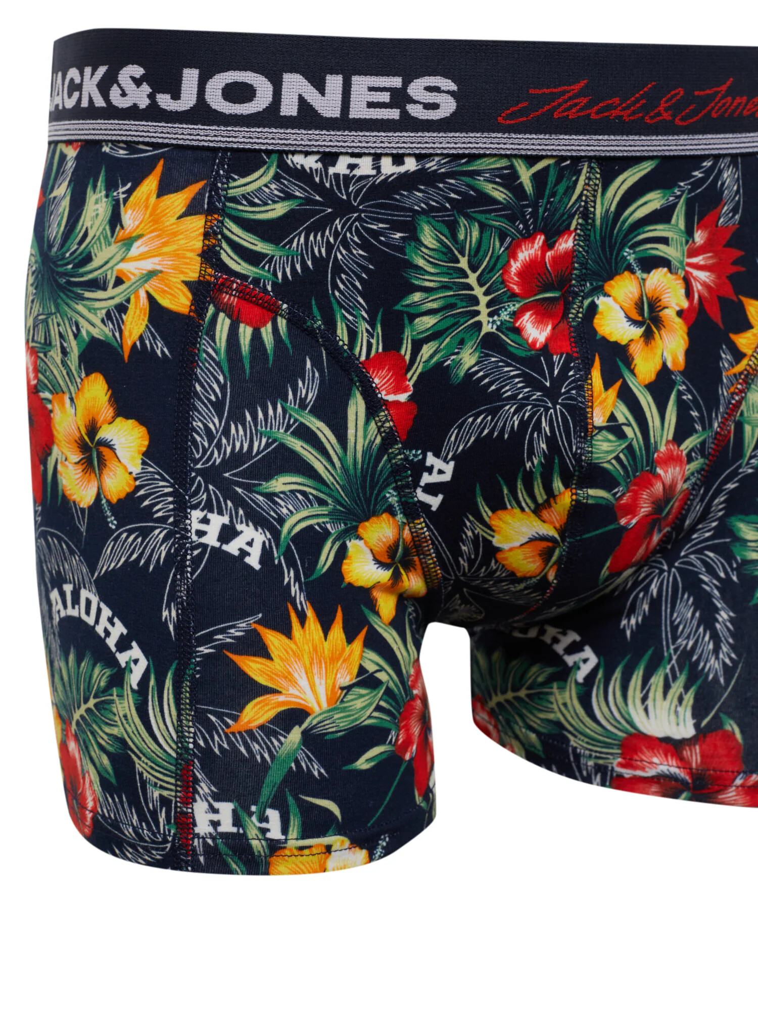 JACK & JONES Boxerky 'VENICE' námornícka modrá / zmiešané farby - Pepit.sk