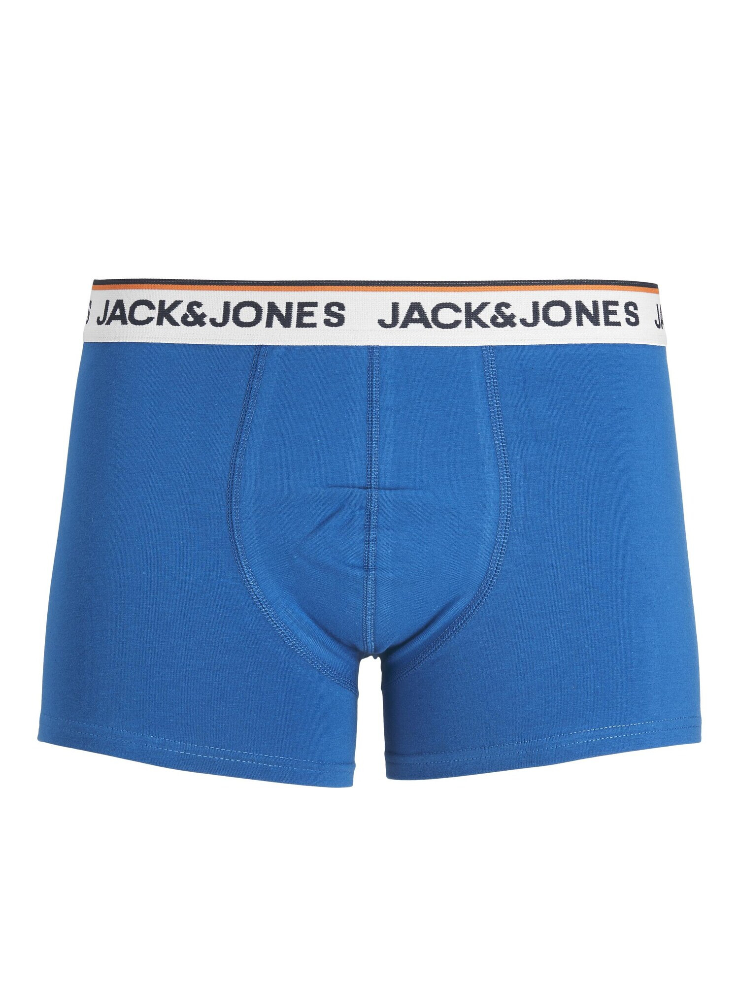 JACK & JONES Boxerky modrá / námornícka modrá / zelená / červená / čierna / biela - Pepit.sk