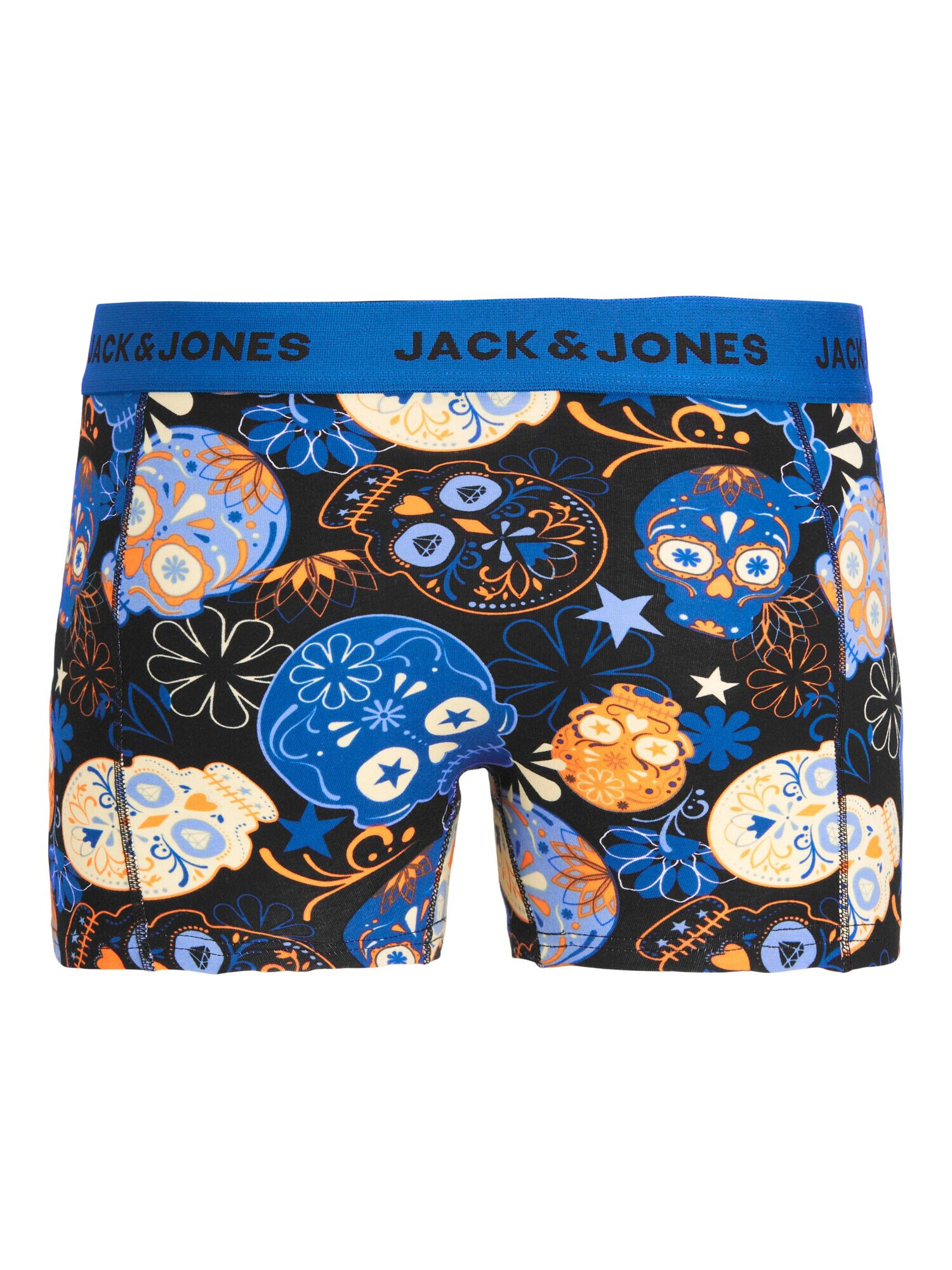 JACK & JONES Boxerky zmiešané farby / čierna - Pepit.sk