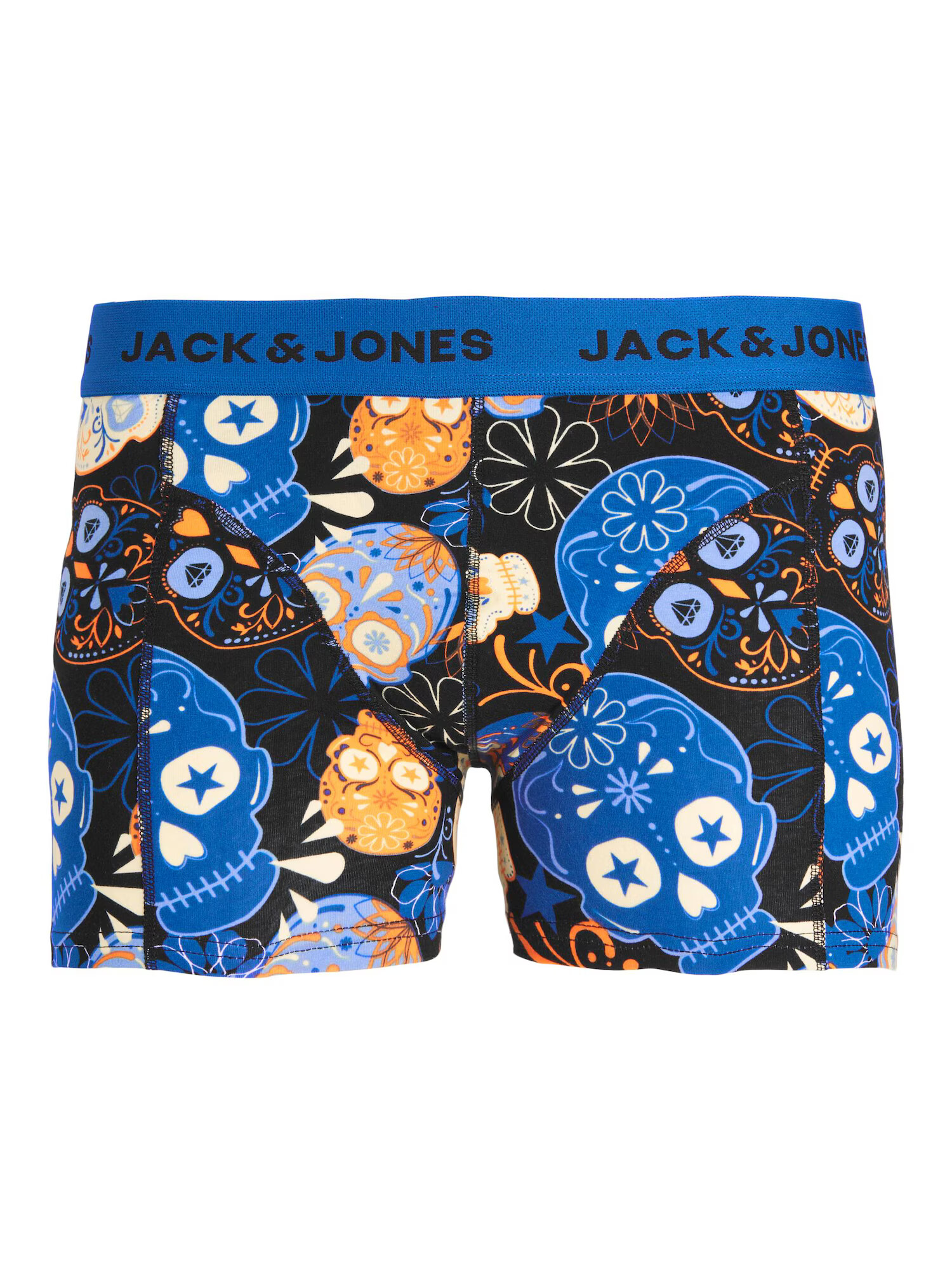 JACK & JONES Boxerky zmiešané farby / čierna - Pepit.sk