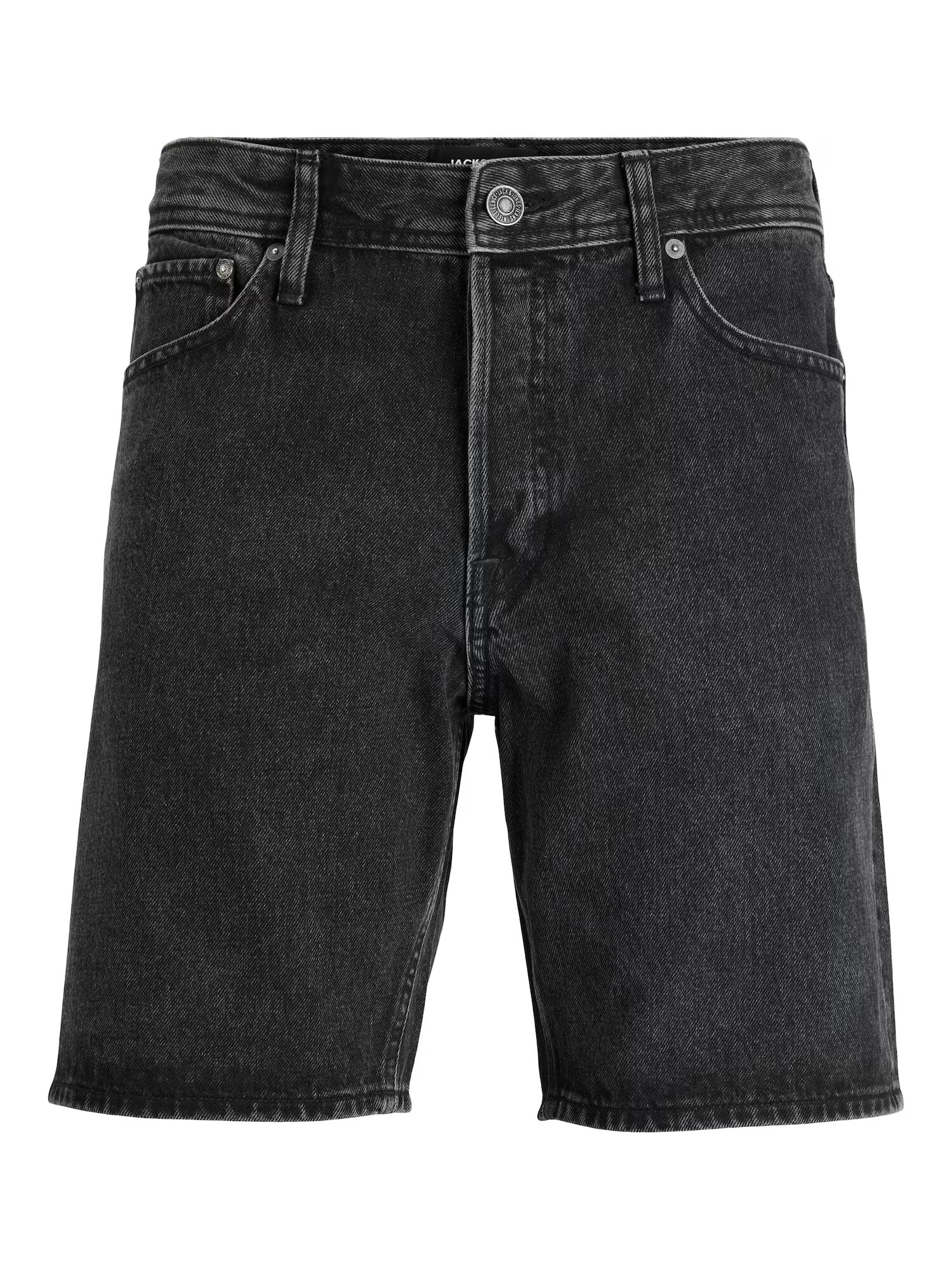 JACK & JONES Džínsy 'Chris' čierny denim - Pepit.sk