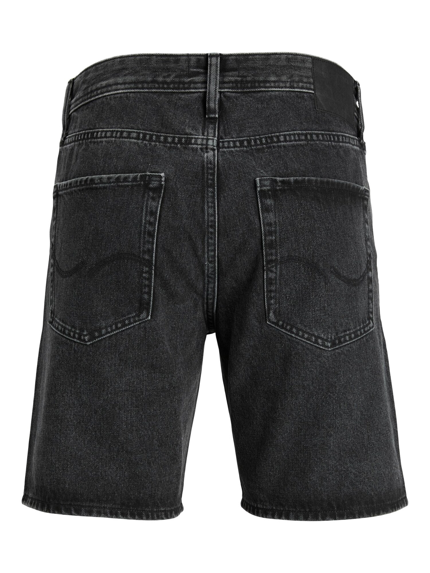 JACK & JONES Džínsy 'Chris' čierny denim - Pepit.sk