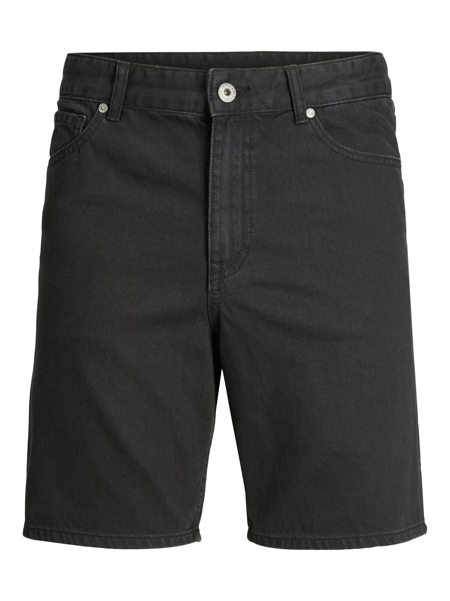 JACK & JONES Džínsy 'Chris' čierny denim - Pepit.sk