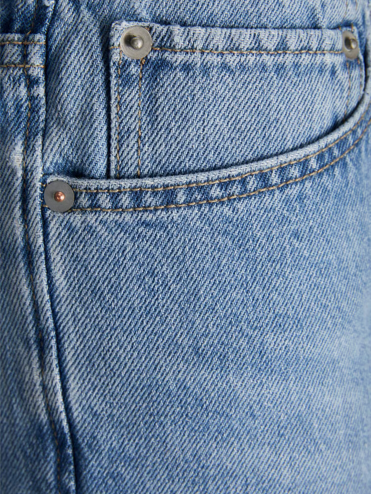 JACK & JONES Džínsy 'Chris' modrá denim - Pepit.sk