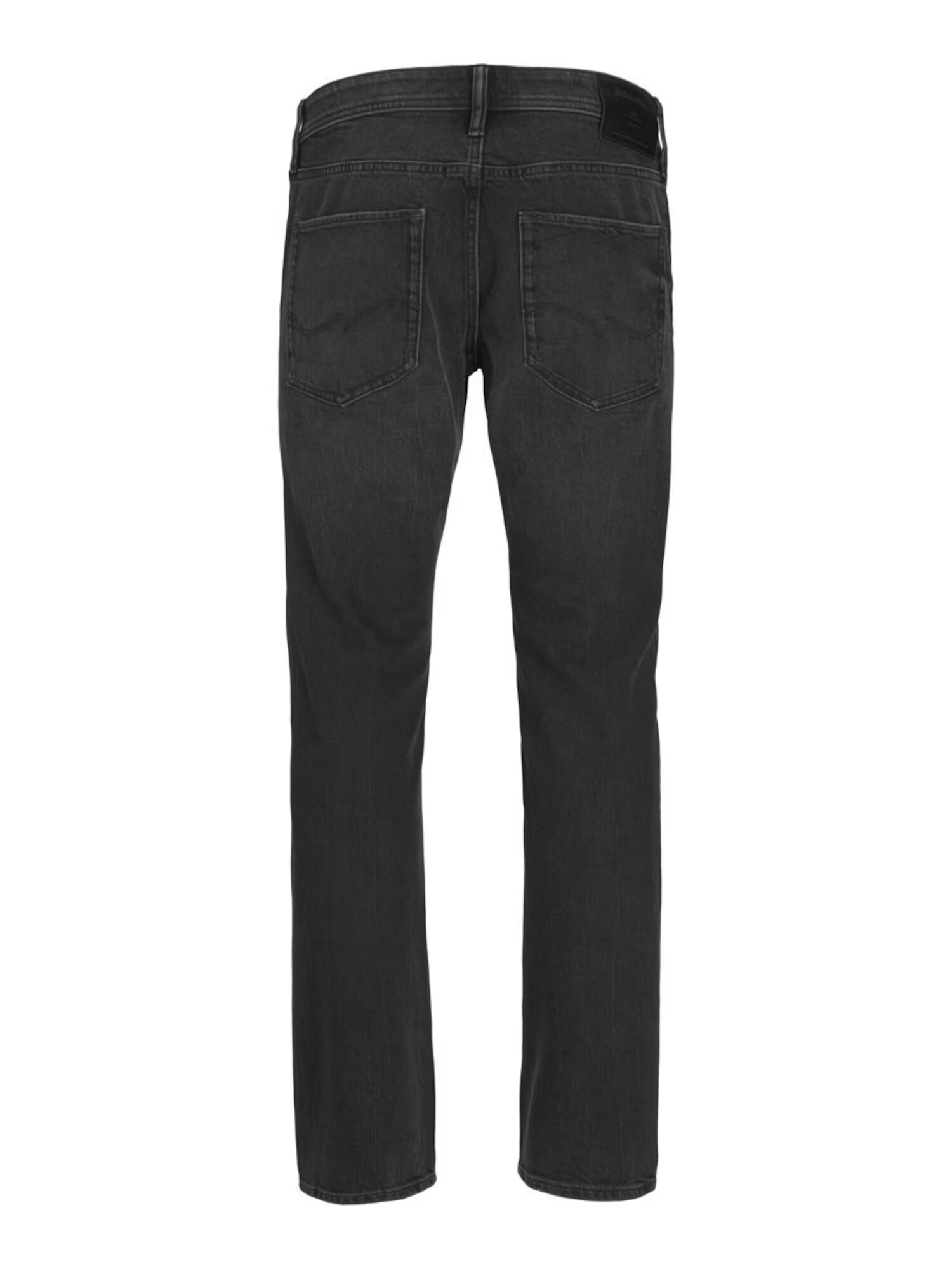 JACK & JONES Džínsy 'Mike' čierny denim - Pepit.sk