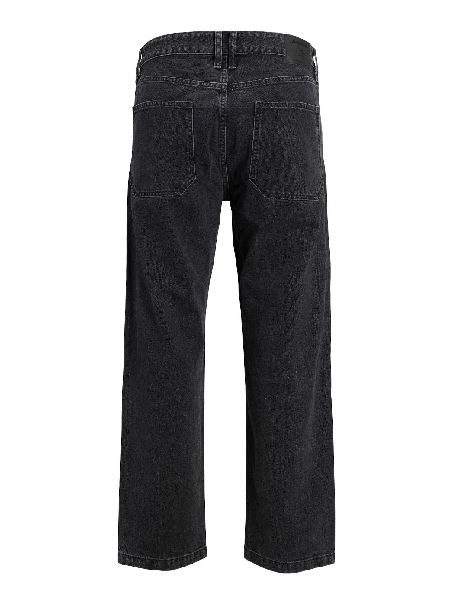 JACK & JONES Džínsy 'EDDIE CARPENTER' čierny denim - Pepit.sk