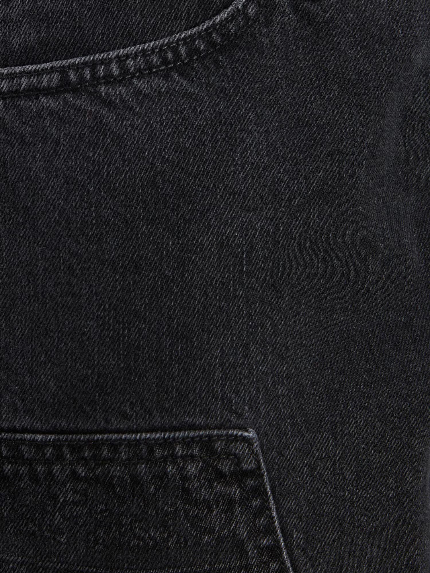 JACK & JONES Džínsy 'EDDIE CARPENTER' čierny denim - Pepit.sk