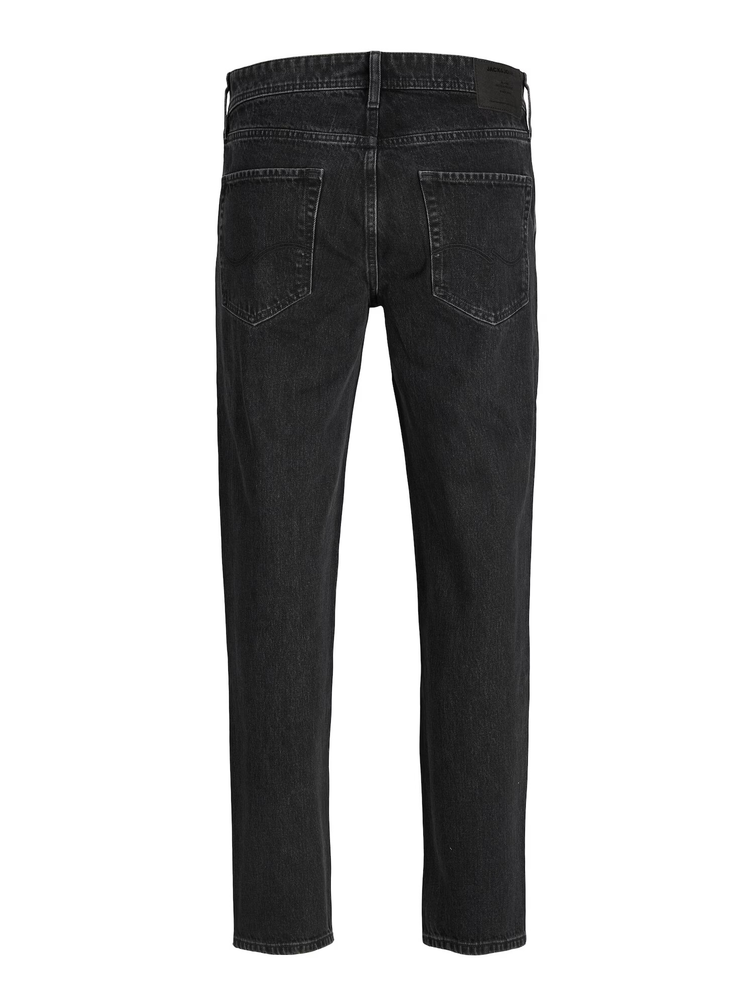 JACK & JONES Džínsy 'Eddie' čierny denim - Pepit.sk