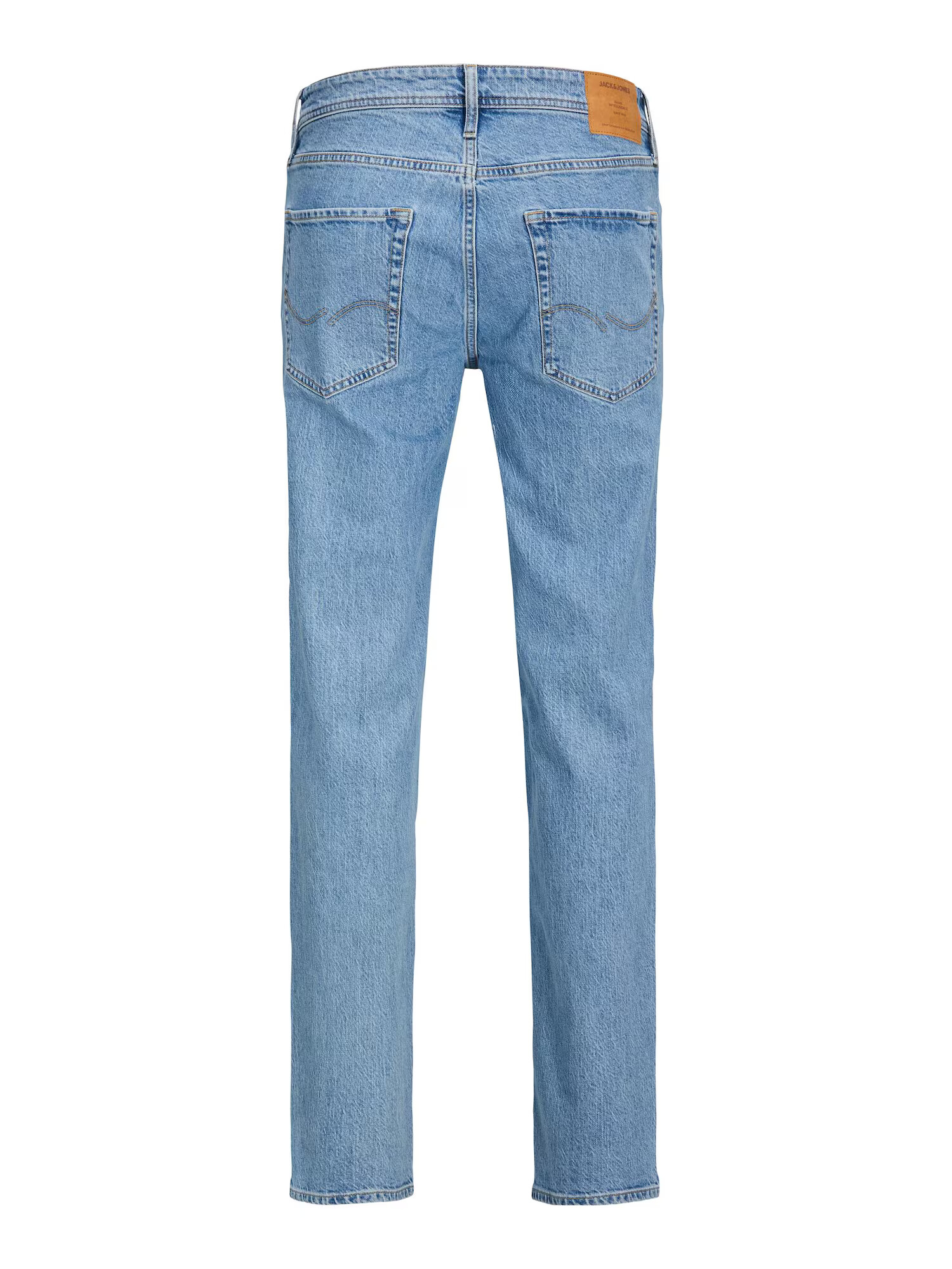 JACK & JONES Džínsy 'Eddie' modrá denim - Pepit.sk