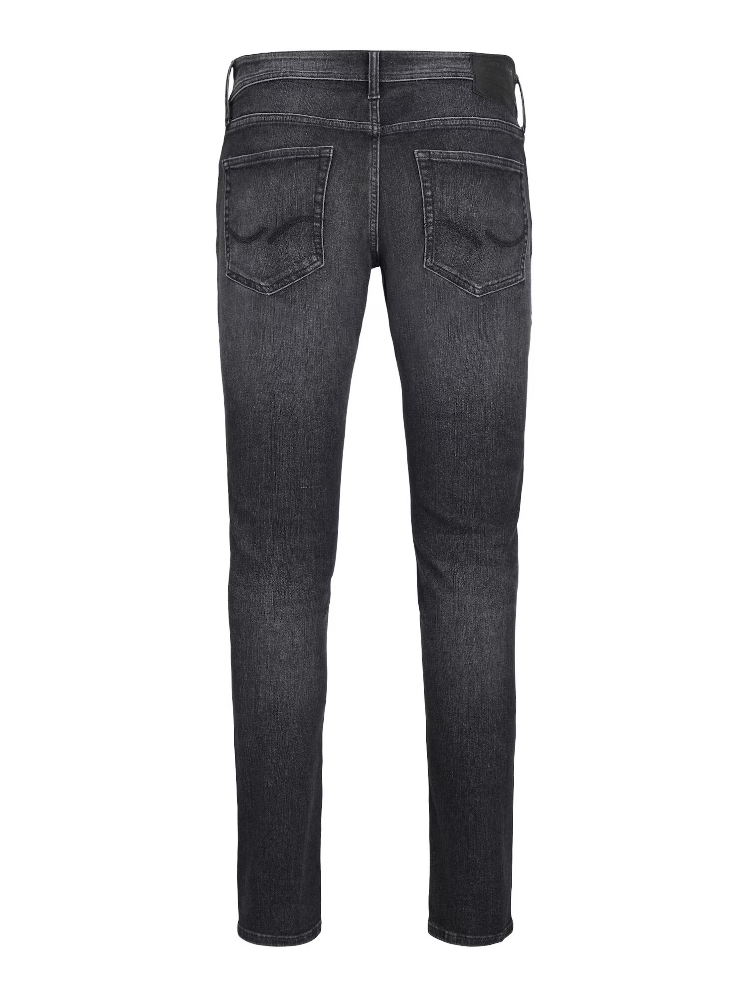 JACK & JONES Džínsy 'Glenn' čierny denim - Pepit.sk