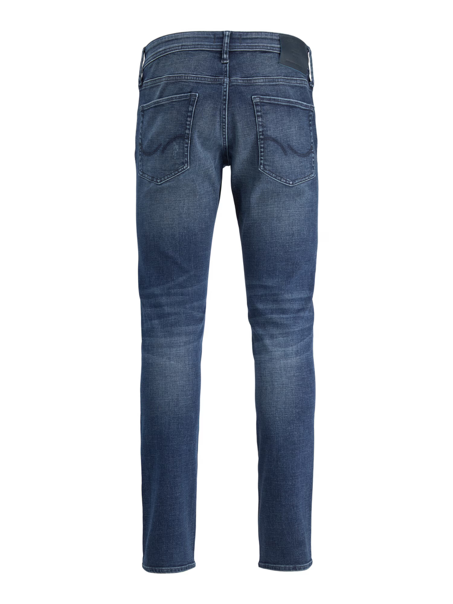 JACK & JONES Džínsy 'Glenn' modrá denim - Pepit.sk