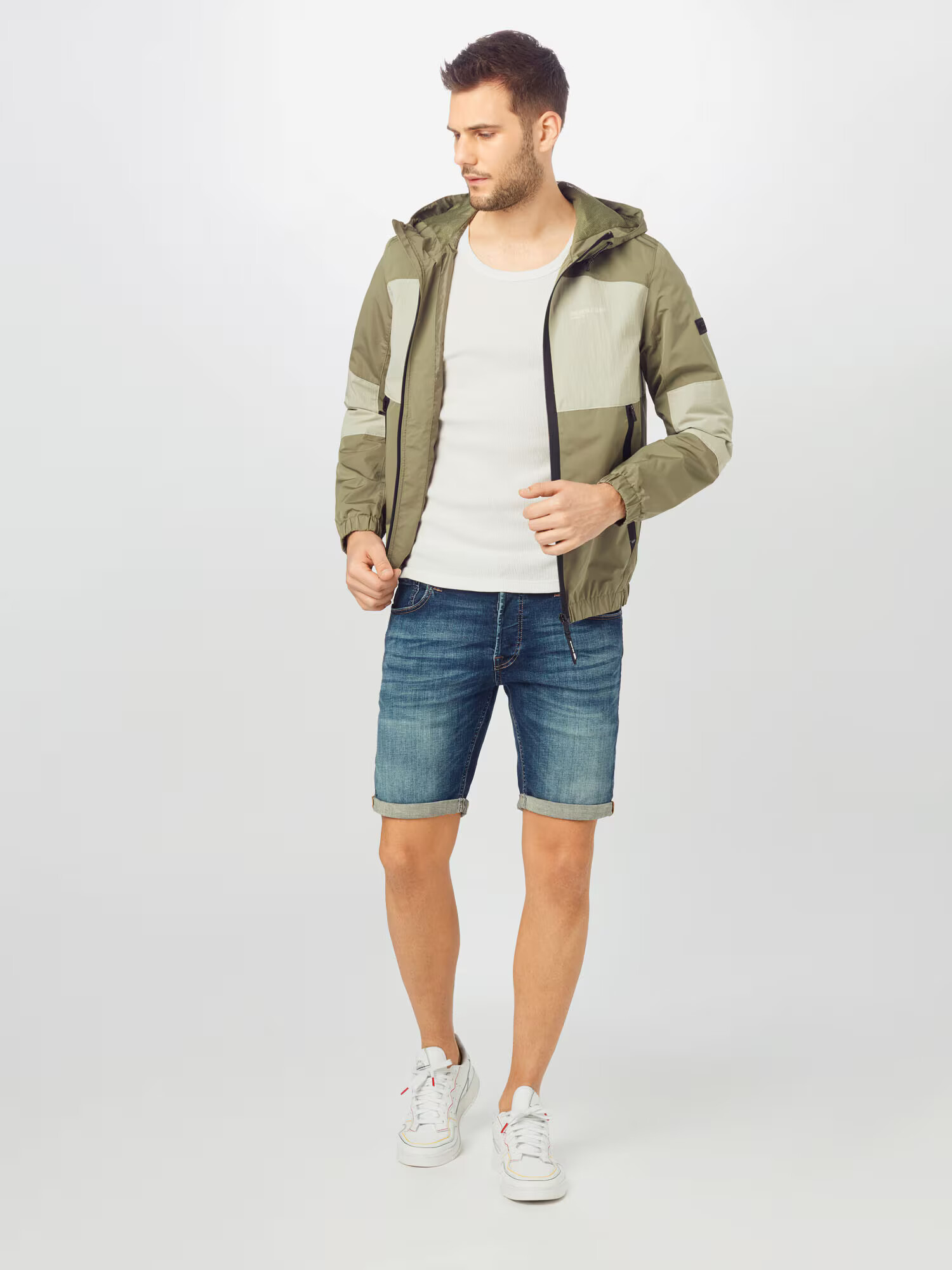 JACK & JONES Džínsy modrá denim - Pepit.sk