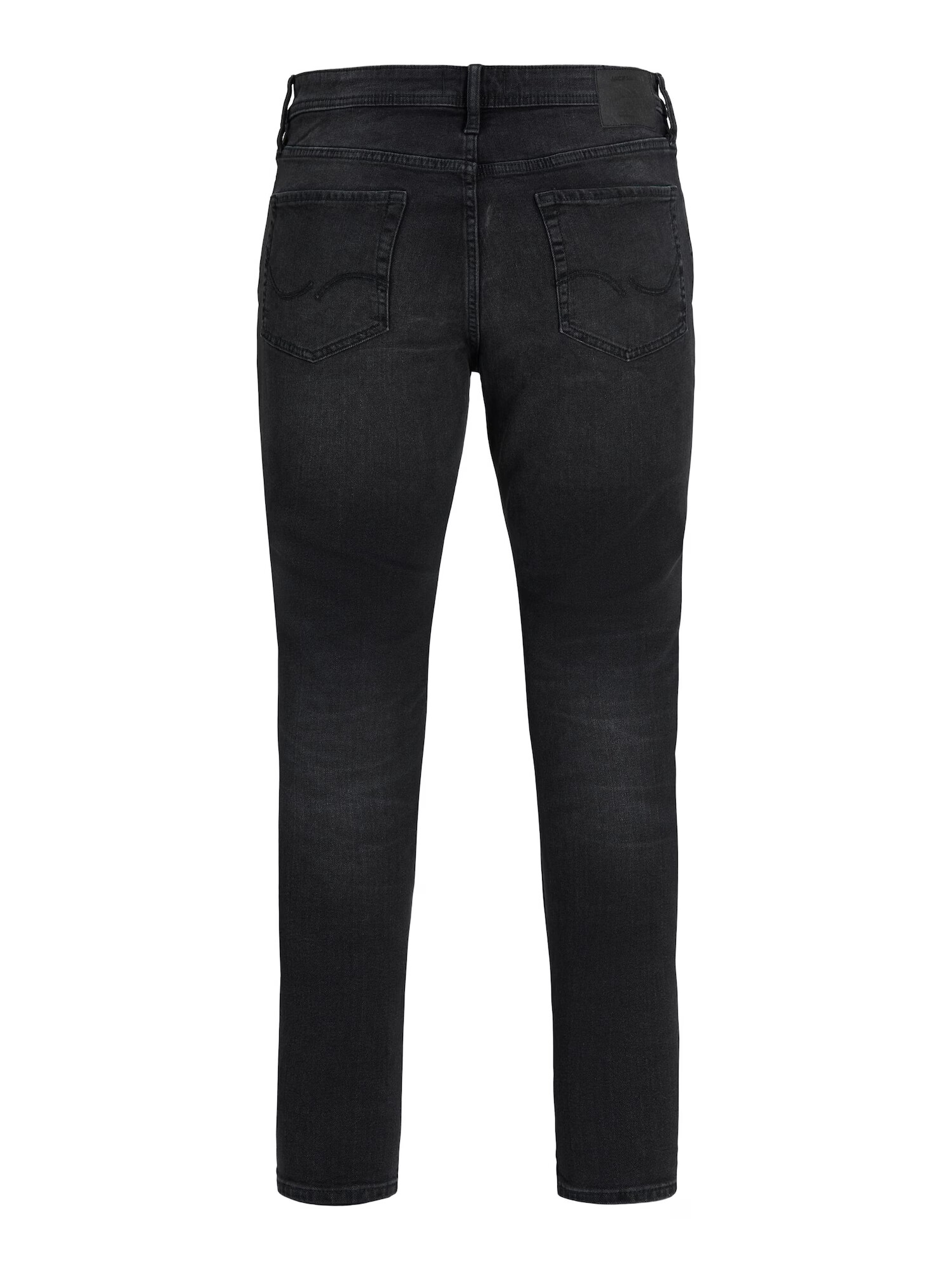 JACK & JONES Džínsy 'Pete' čierny denim - Pepit.sk