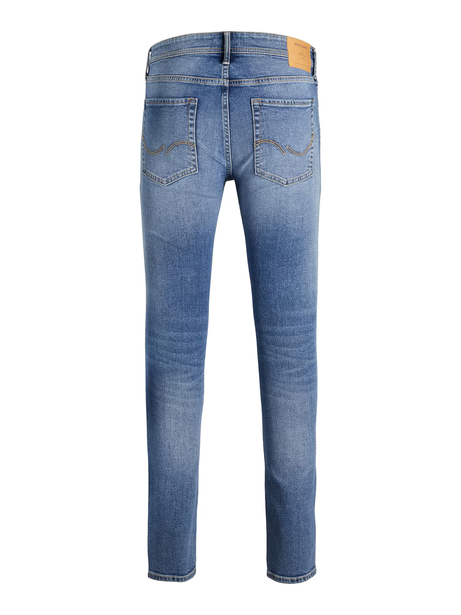 JACK & JONES Džínsy 'Pete' modrá denim - Pepit.sk