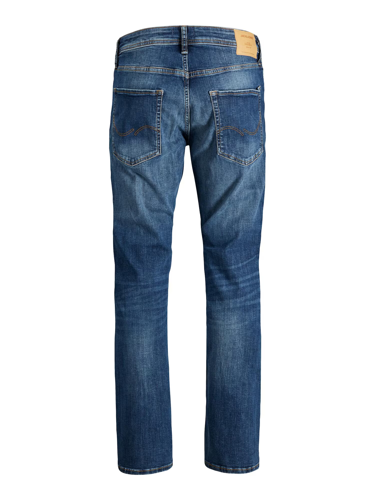 JACK & JONES Džínsy 'Pete' modrá denim - Pepit.sk