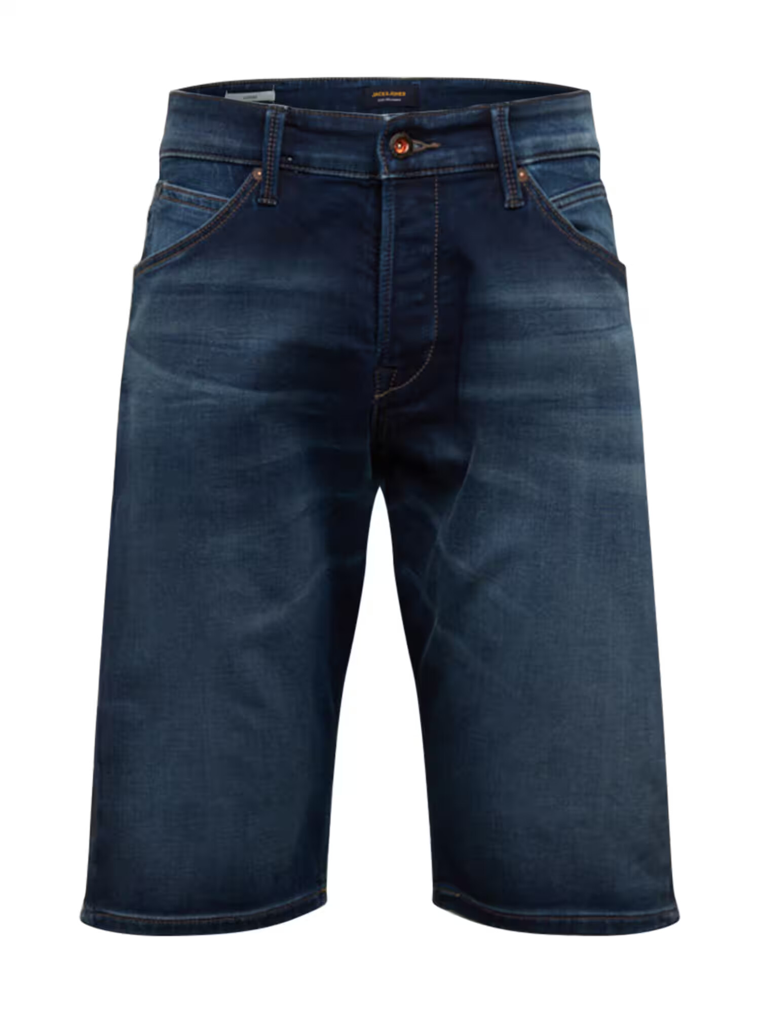 JACK & JONES Džínsy 'Rex' modrá denim - Pepit.sk