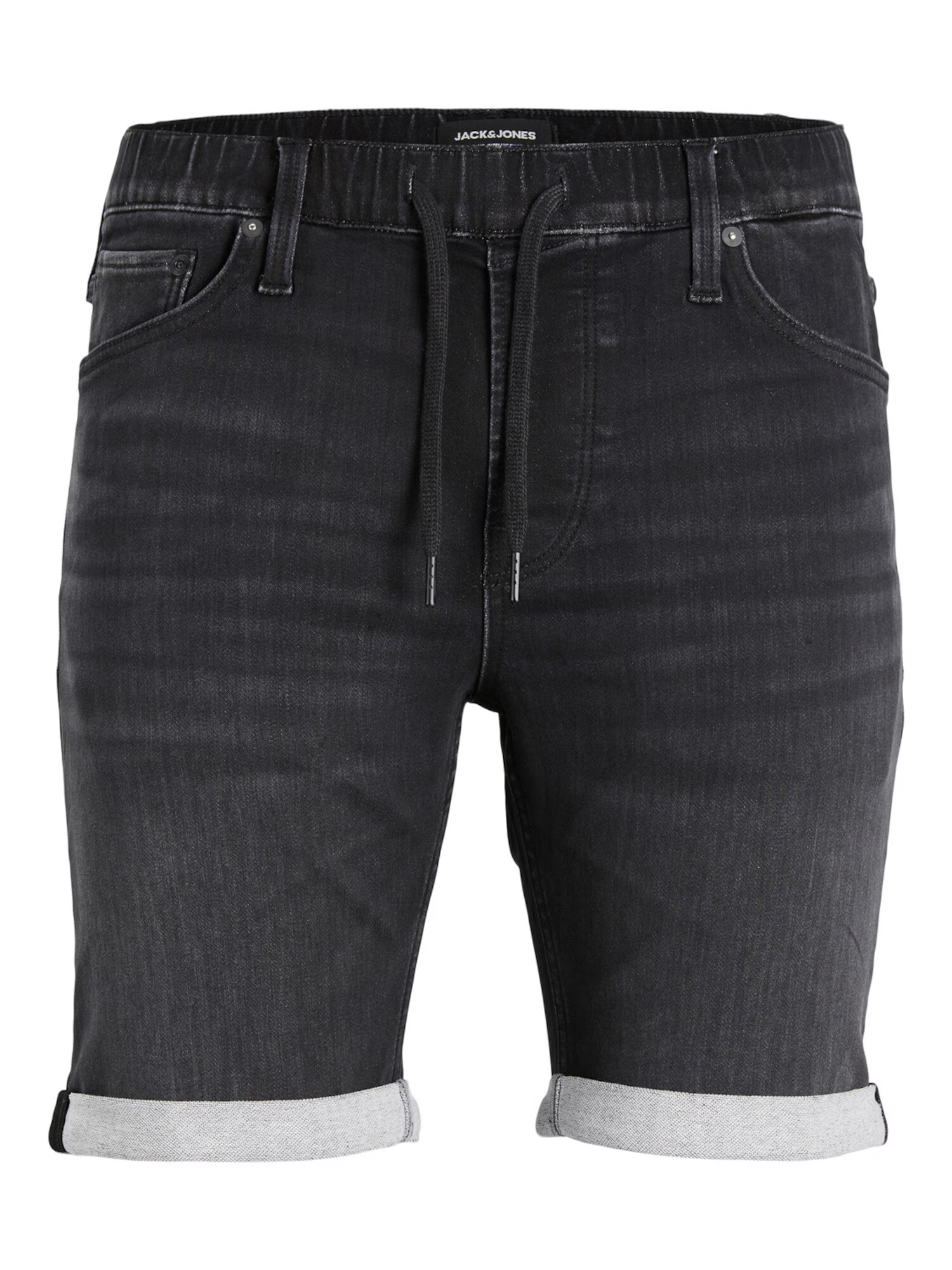 JACK & JONES Džínsy 'Ric' čierny denim - Pepit.sk