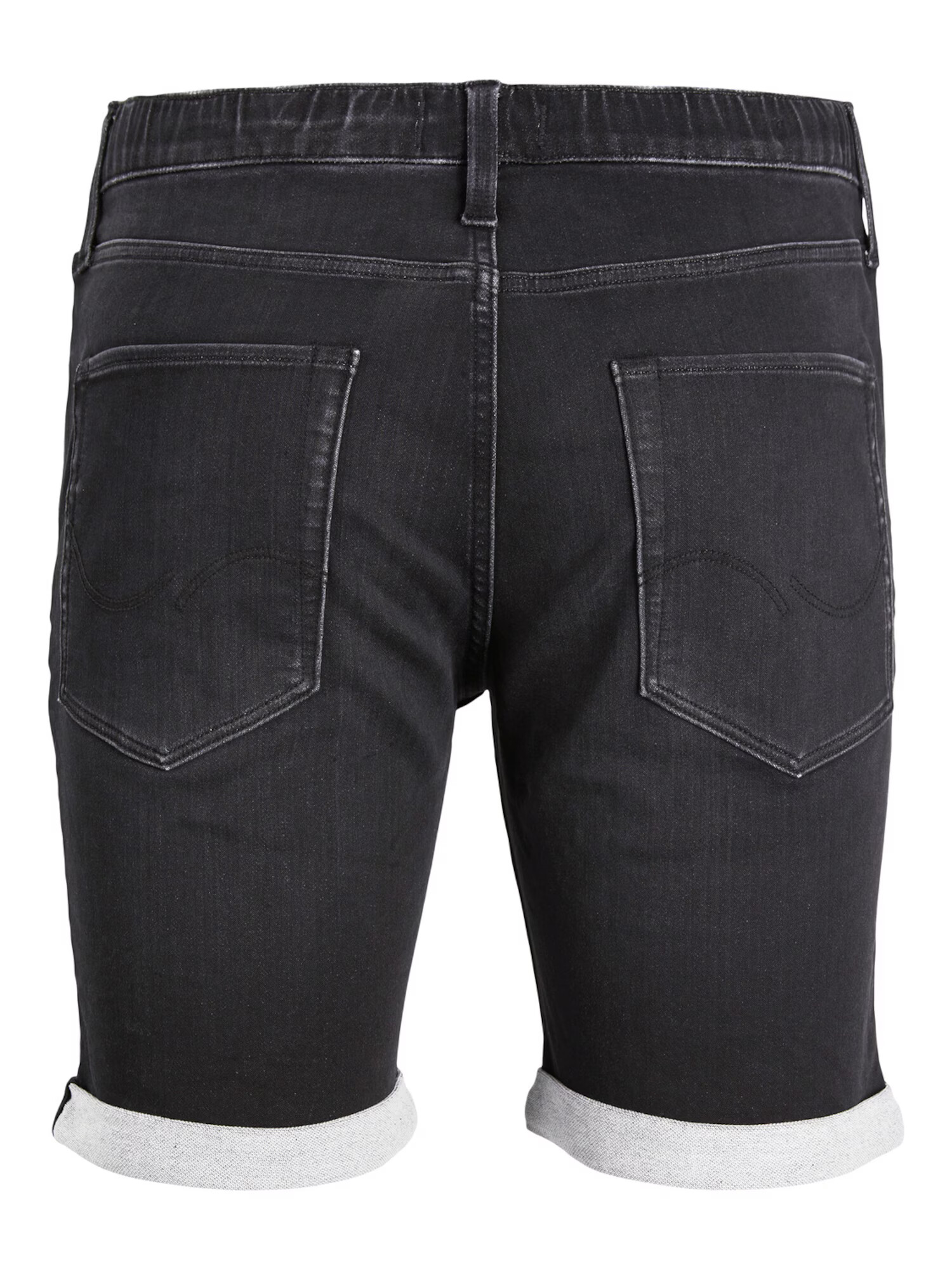 JACK & JONES Džínsy 'Ric' čierny denim - Pepit.sk