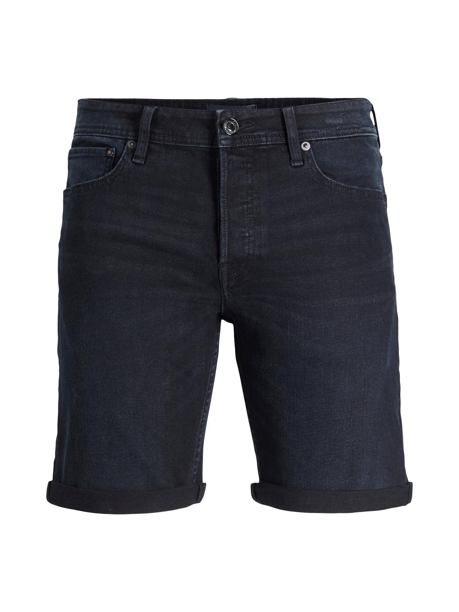 JACK & JONES Džínsy 'Rick' čierny denim - Pepit.sk