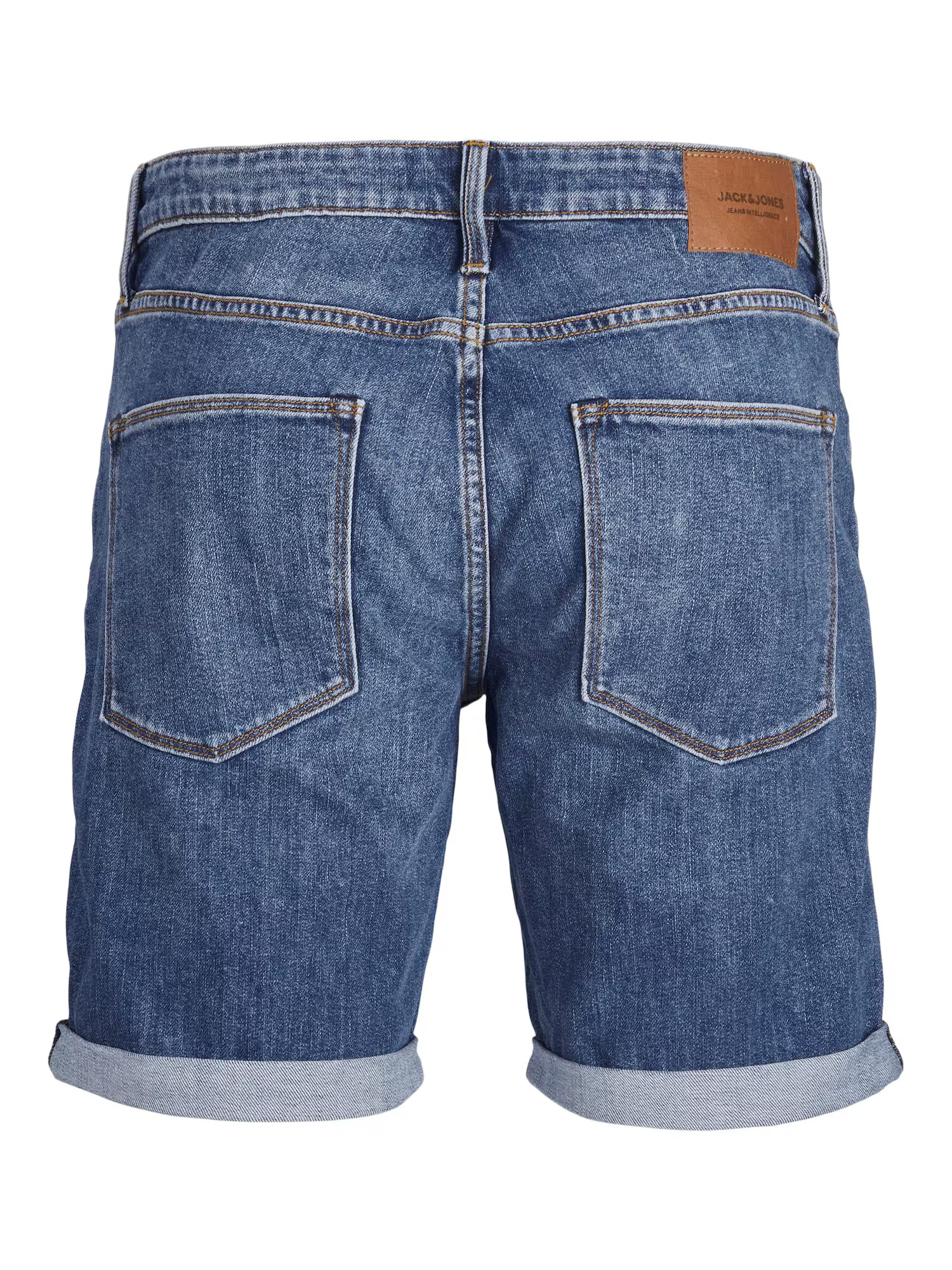 JACK & JONES Džínsy 'RICK EVAN' modrá denim - Pepit.sk