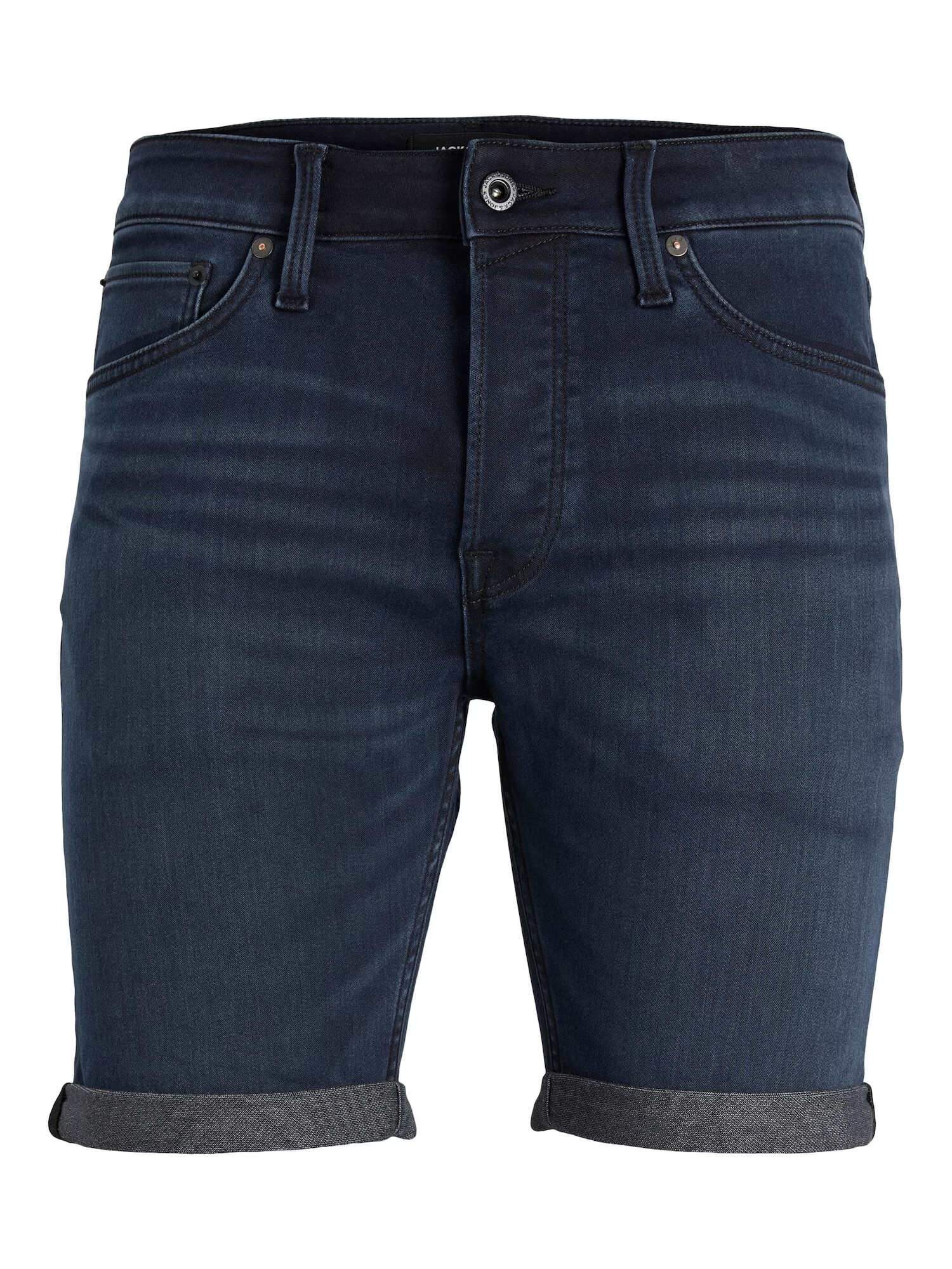 JACK & JONES Džínsy 'RICK' modrá denim - Pepit.sk