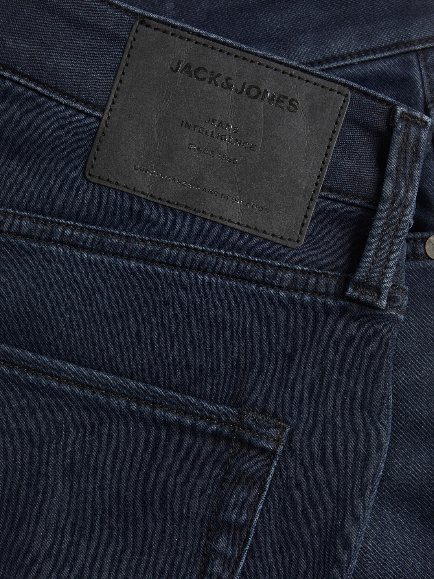 JACK & JONES Džínsy 'RICK' modrá denim - Pepit.sk