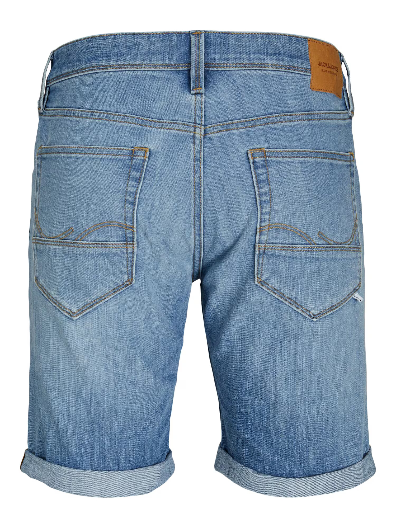 JACK & JONES Džínsy 'Rick' modrá denim - Pepit.sk