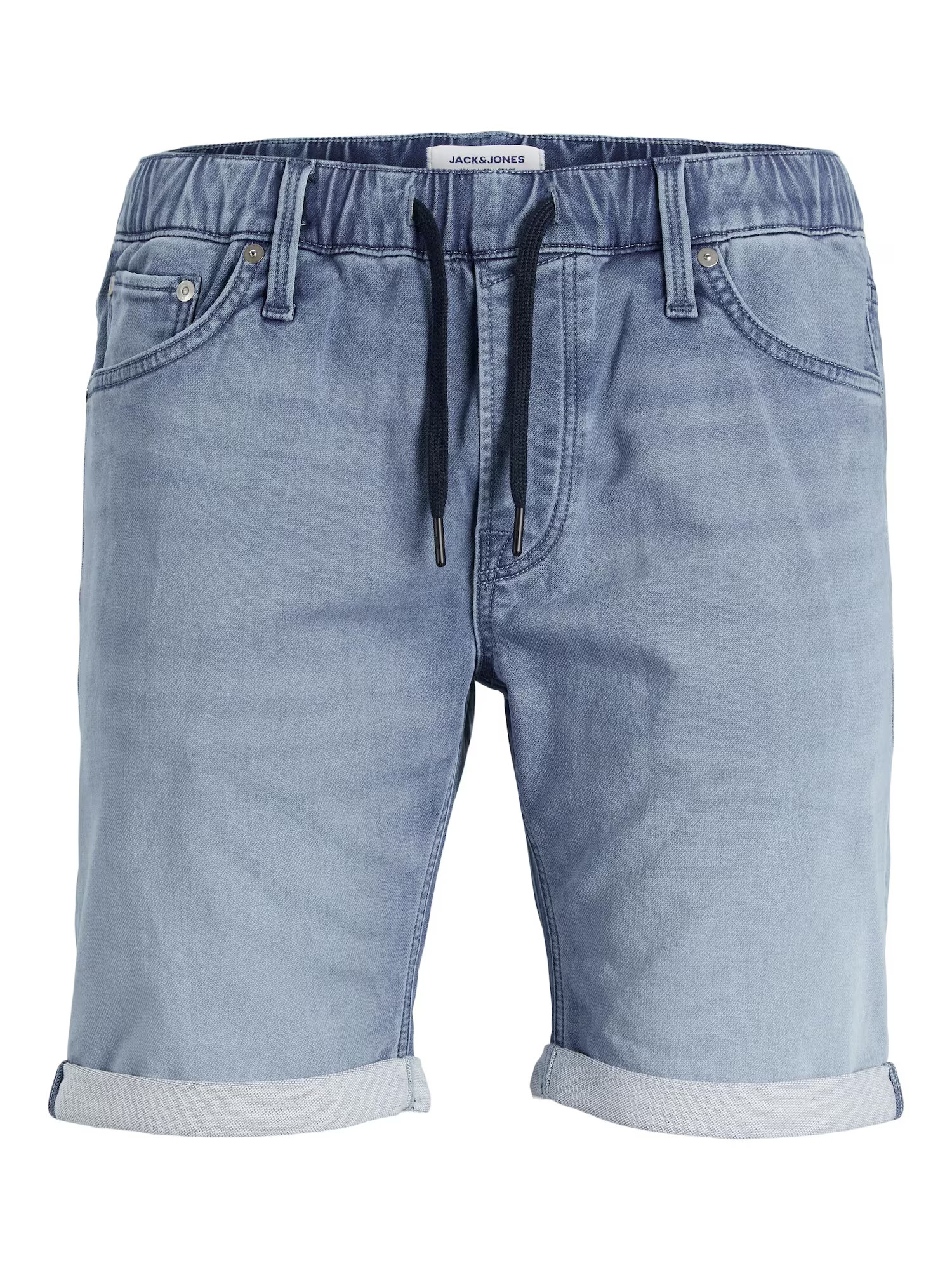 JACK & JONES Džínsy 'RICK' modrá denim - Pepit.sk