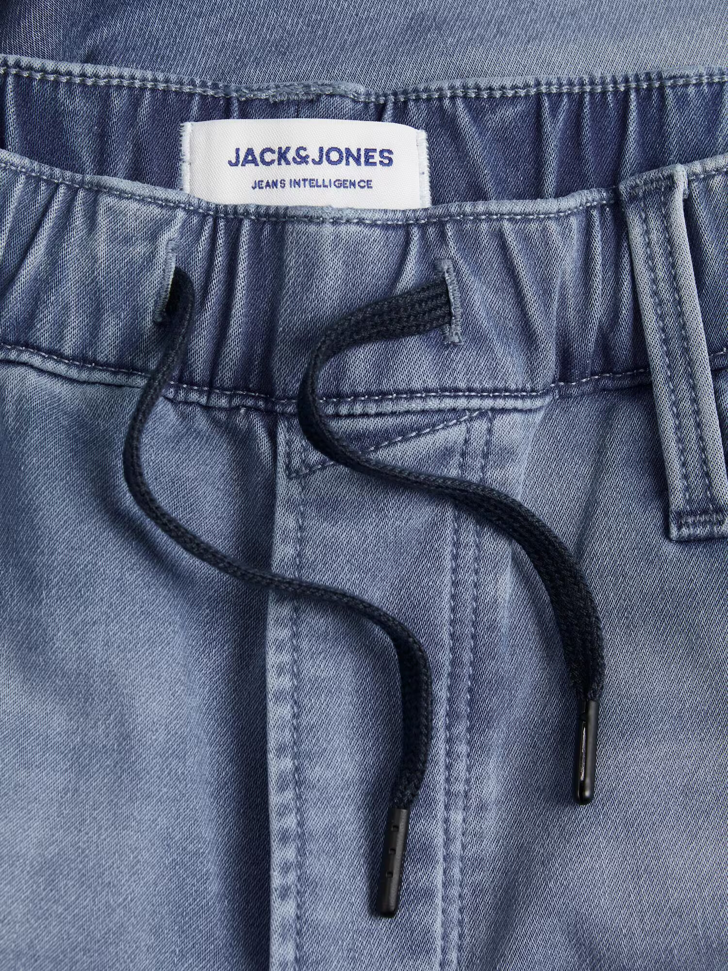 JACK & JONES Džínsy 'RICK' modrá denim - Pepit.sk