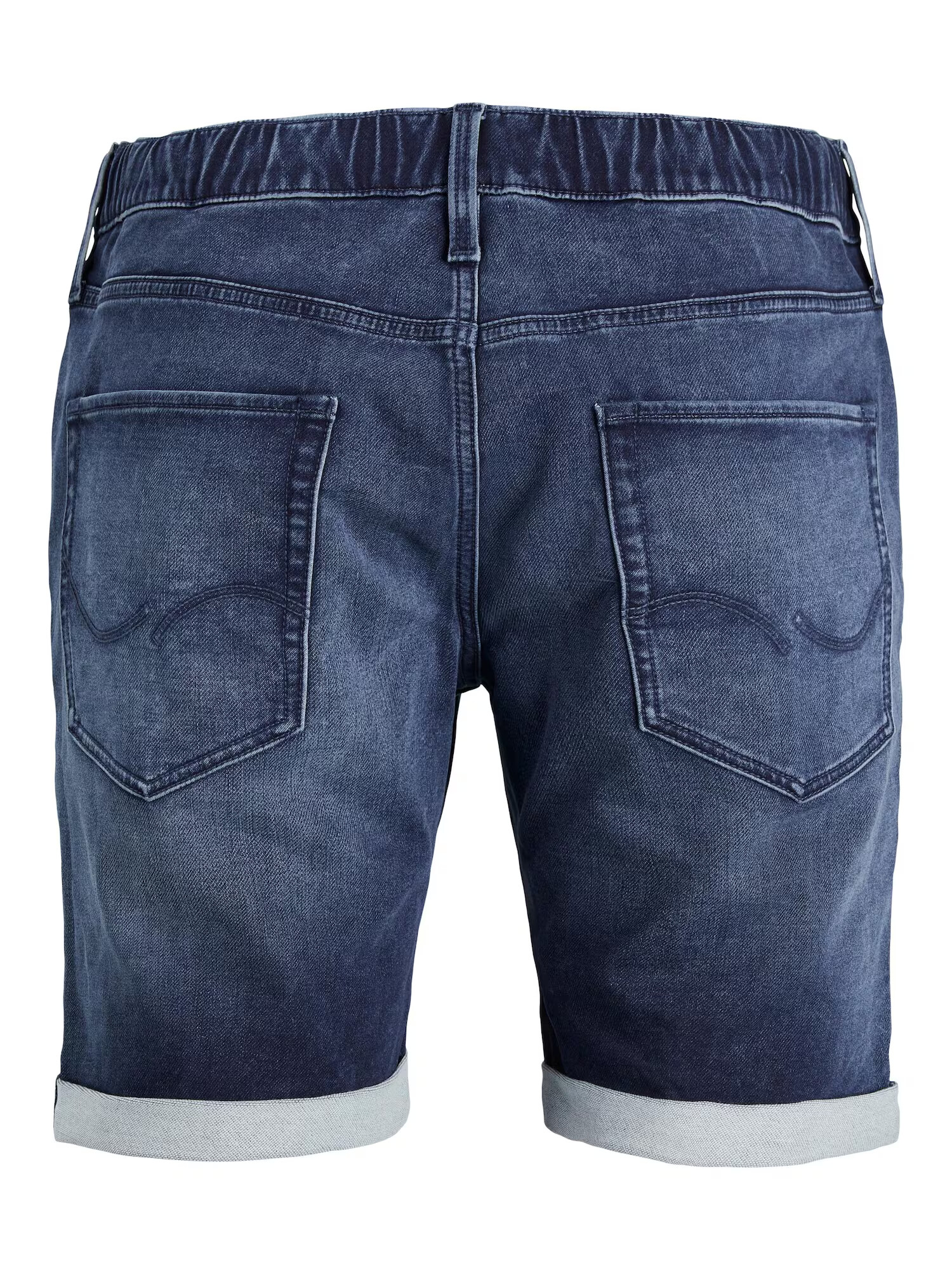 JACK & JONES Džínsy 'Rick' modrá denim - Pepit.sk