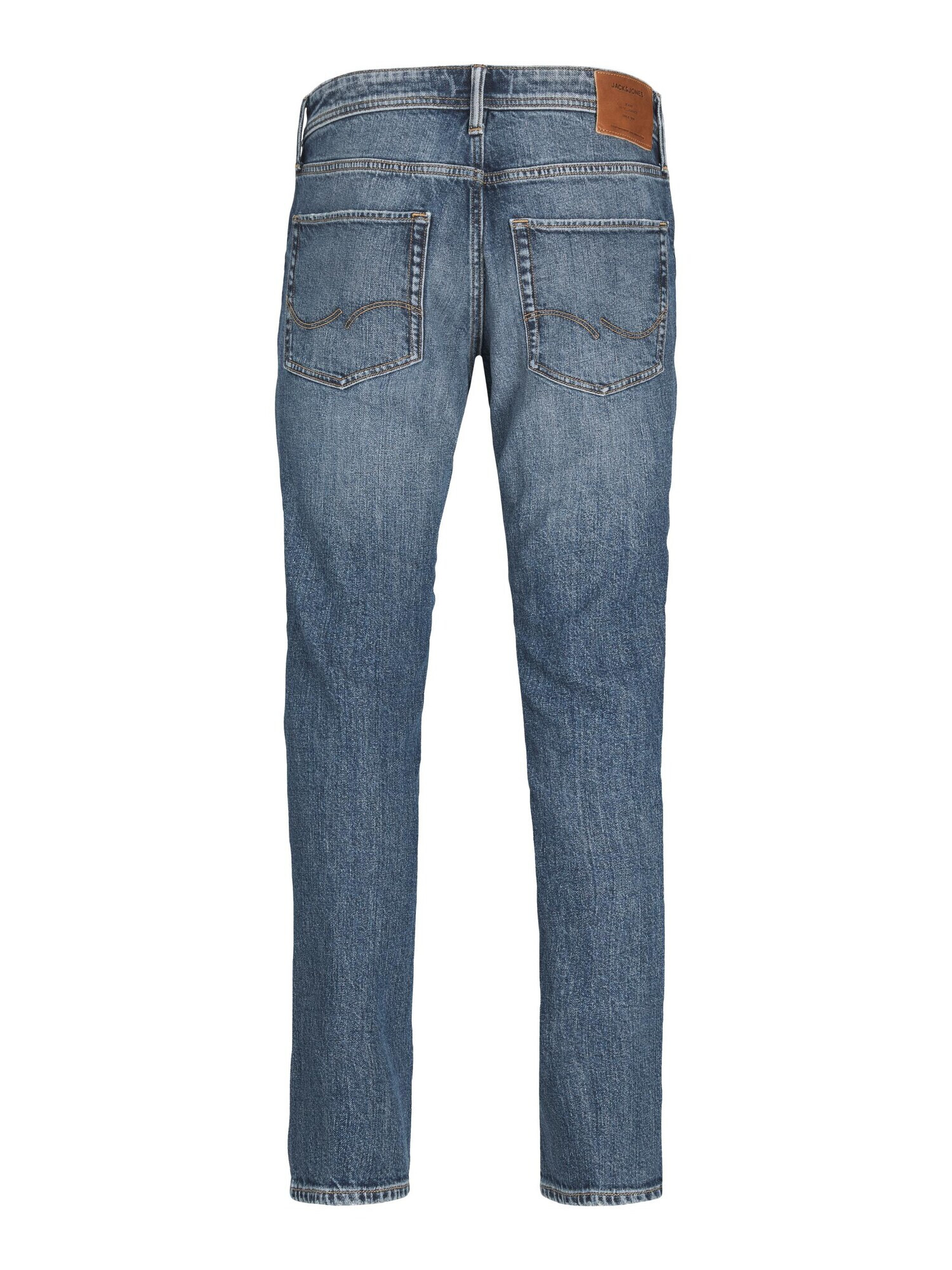 JACK & JONES Džínsy 'Tim' modrá denim - Pepit.sk