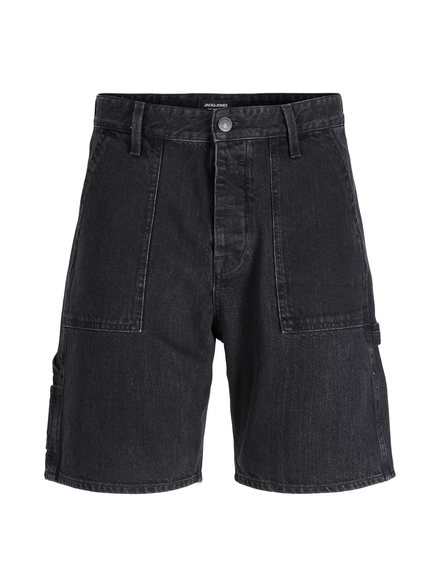 JACK & JONES Džínsy 'Tony' čierny denim - Pepit.sk