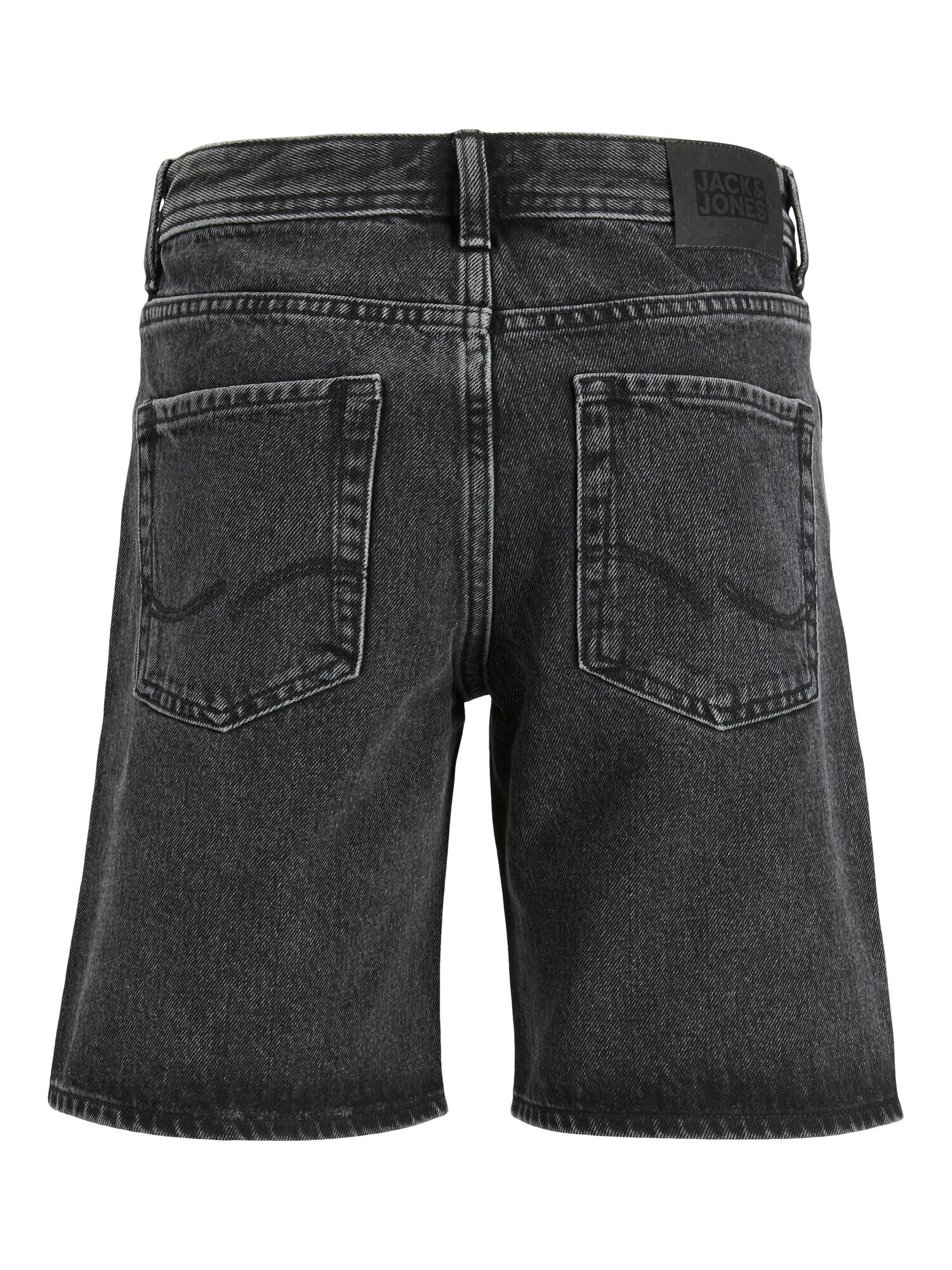 Jack & Jones Junior Džínsy 'Chris' sivý denim - Pepit.sk