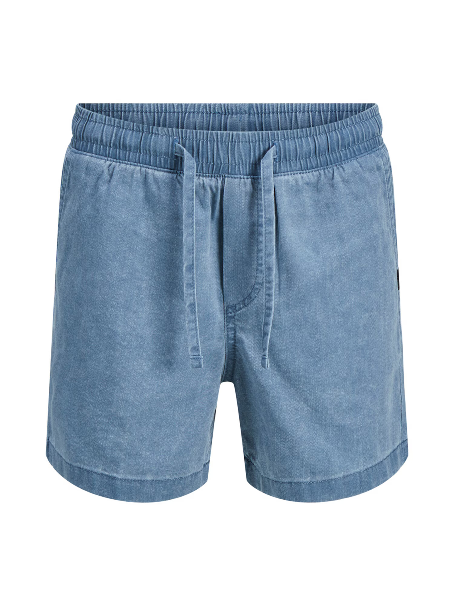 Jack & Jones Junior Džínsy 'Jeff' modrá denim - Pepit.sk