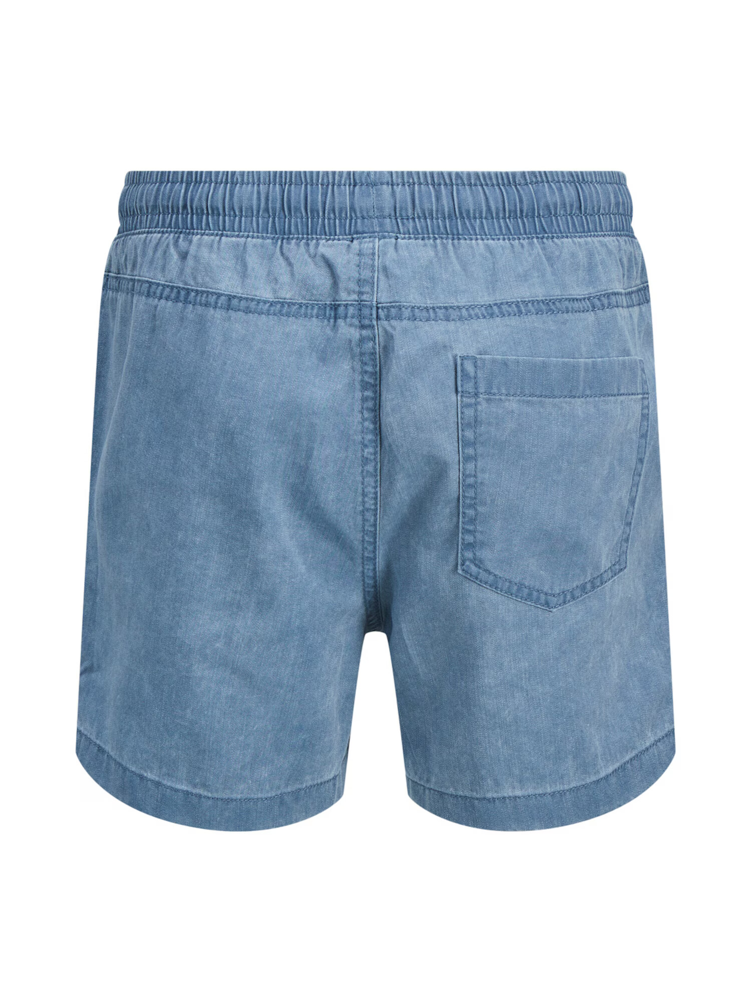 Jack & Jones Junior Džínsy 'Jeff' modrá denim - Pepit.sk