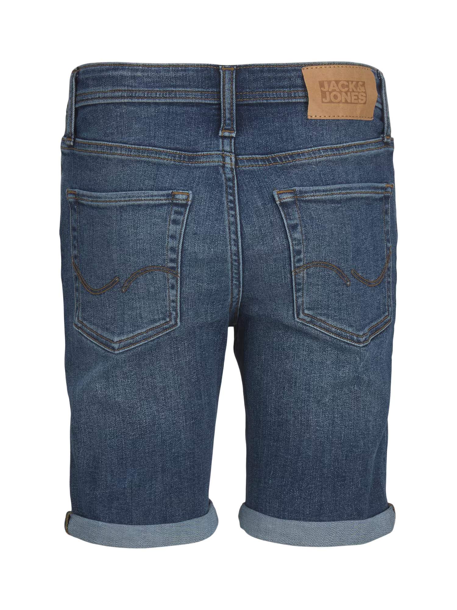 Jack & Jones Junior Džínsy 'Rick' modrá - Pepit.sk