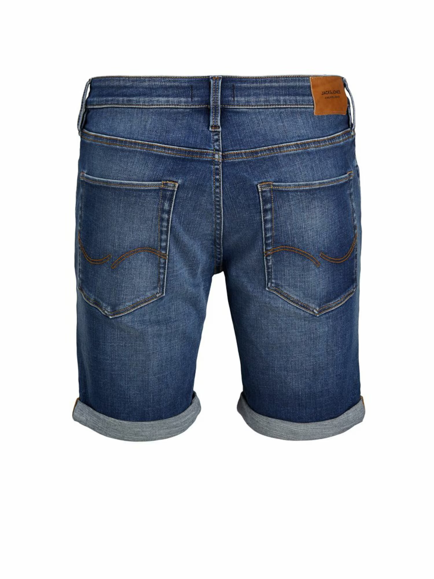 Jack & Jones Junior Džínsy 'Rick' modrá denim - Pepit.sk