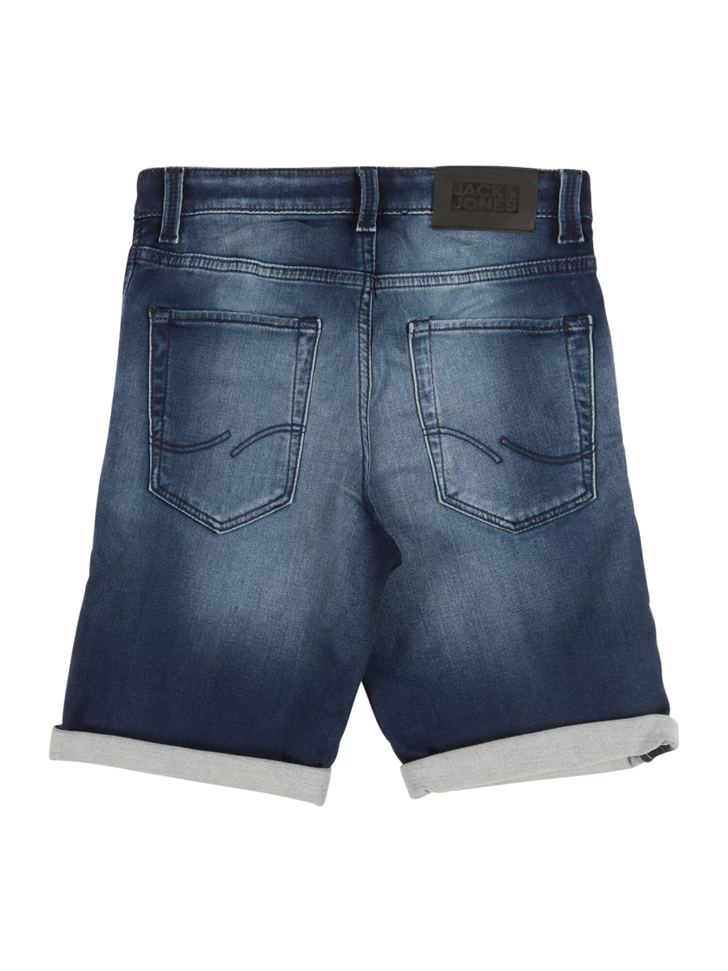 Jack & Jones Junior Džínsy 'Rick' modrá denim - Pepit.sk