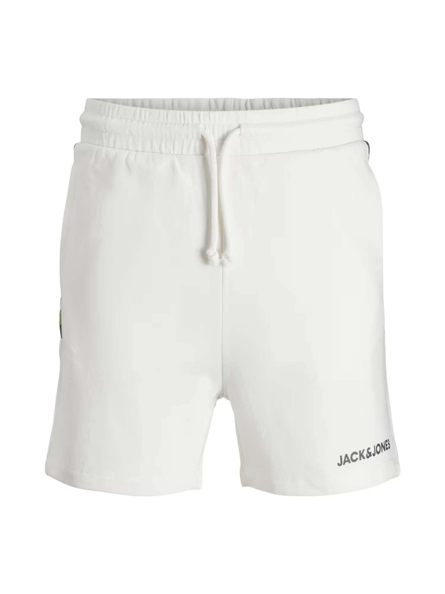 Jack & Jones Junior Nohavice 'PETE' kaki / olivová / mätová / čierna / šedobiela - Pepit.sk