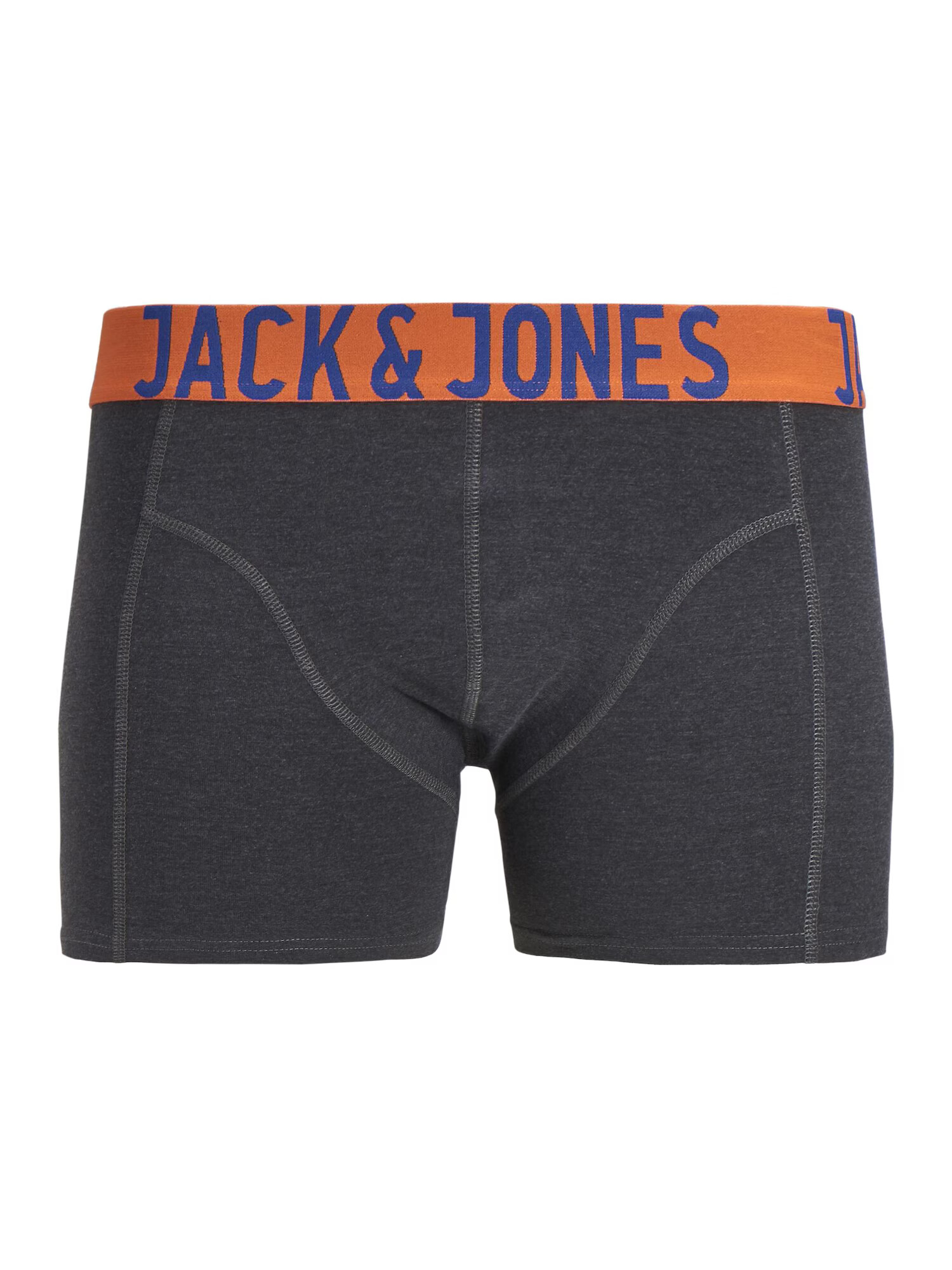 Jack & Jones Junior Nohavičky 'Crazy' námornícka modrá / tmavosivá / zmiešané farby / čierna - Pepit.sk