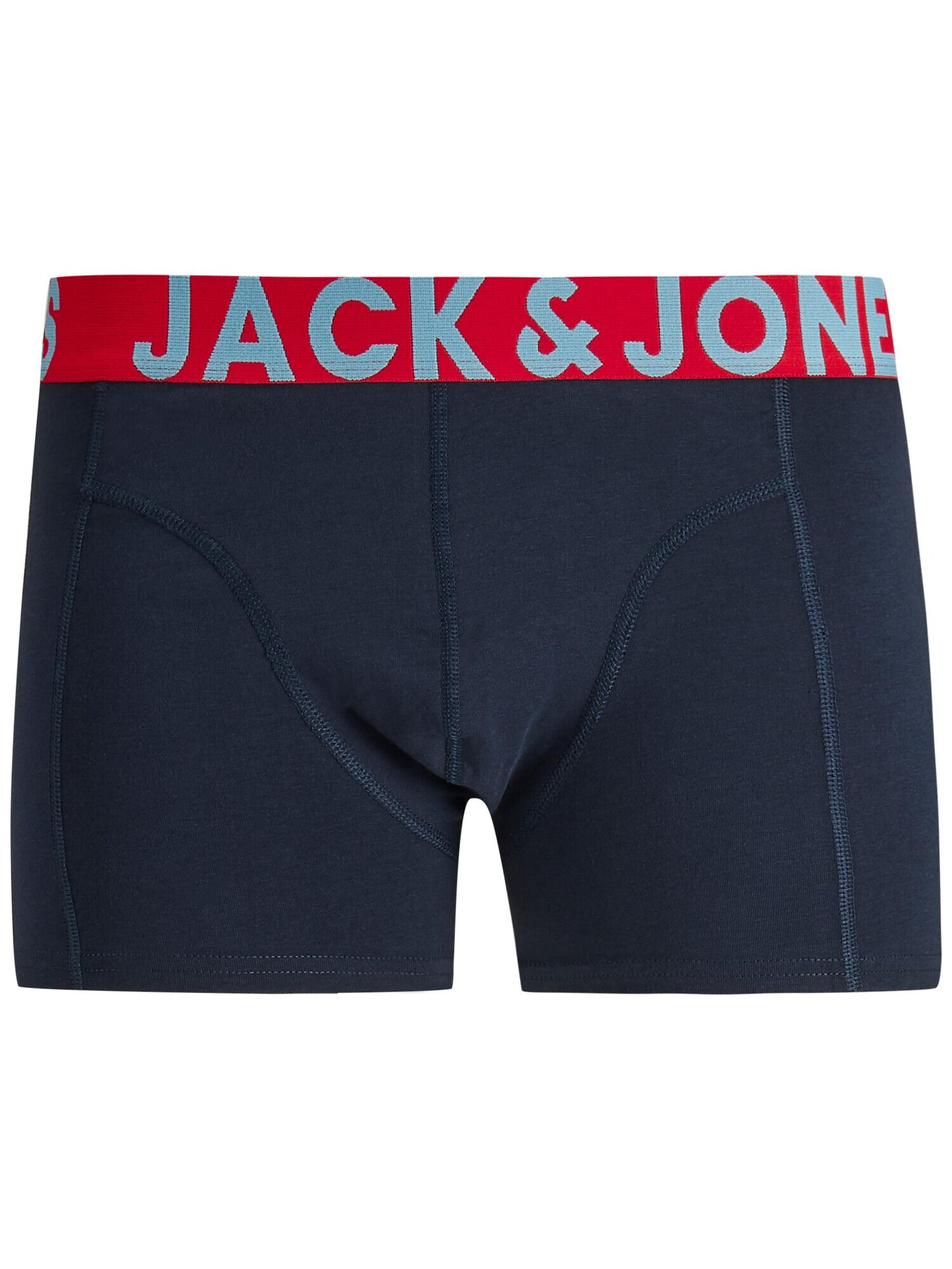 Jack & Jones Junior Nohavičky 'Crazy' námornícka modrá / tmavosivá / zmiešané farby / čierna - Pepit.sk