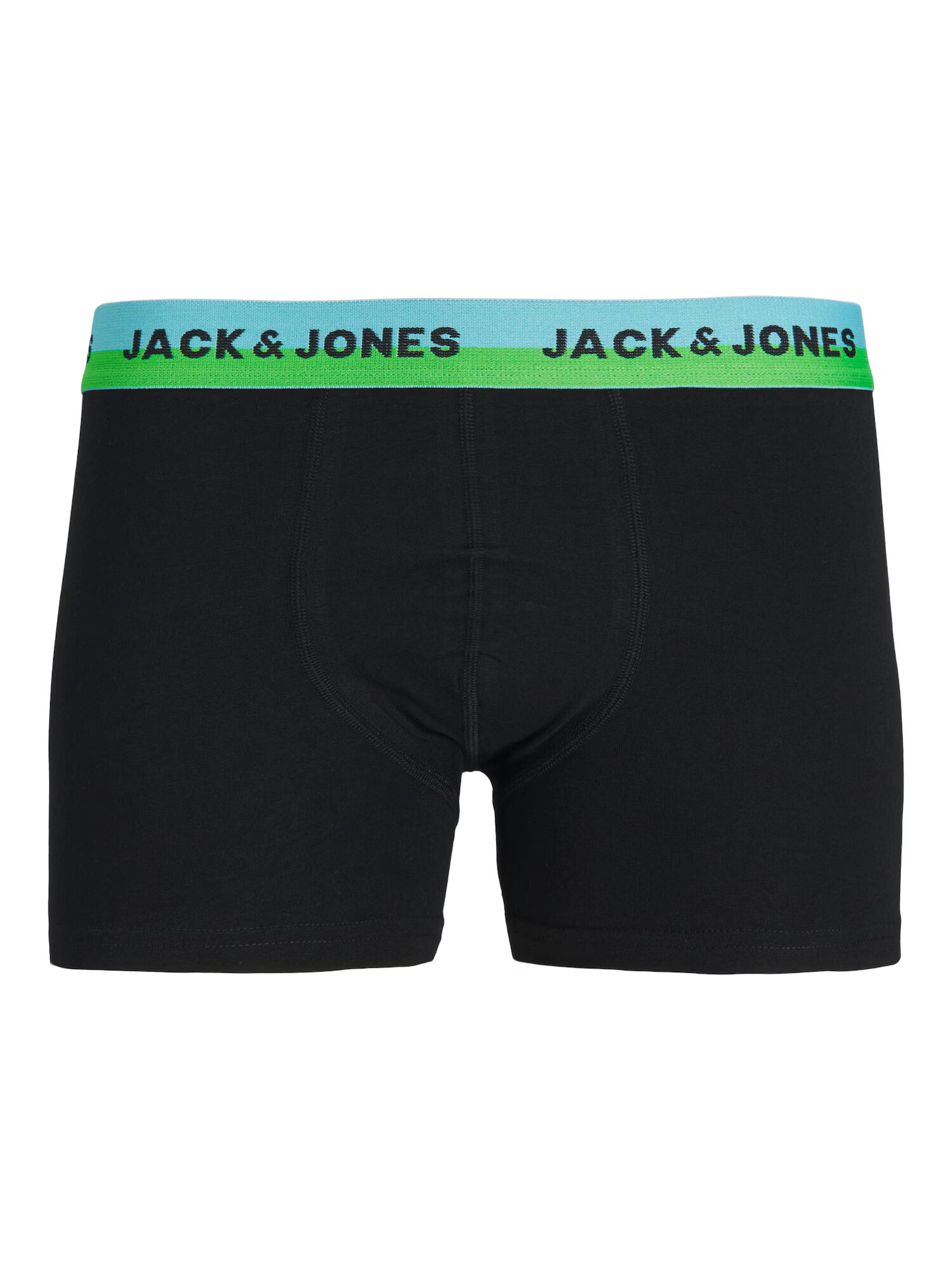 Jack & Jones Junior Nohavičky modrá / zelená / červená / čierna - Pepit.sk