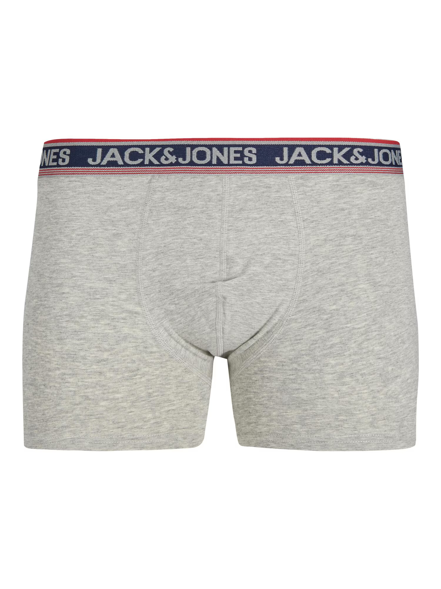 Jack & Jones Junior Nohavičky 'VANCE' námornícka modrá / sivá / olivová / čierna - Pepit.sk