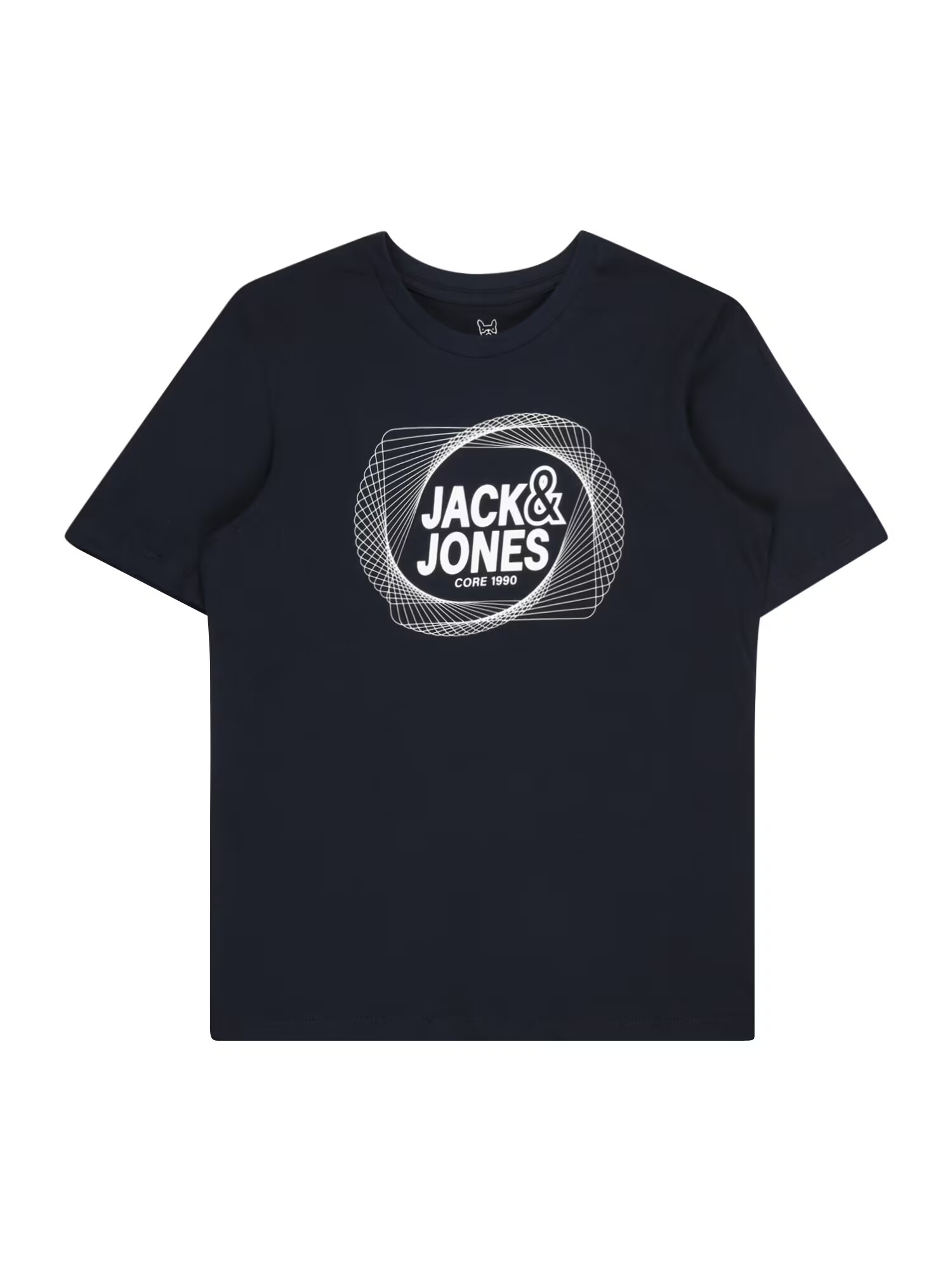 Jack & Jones Junior Tričko 'LUCA' námornícka modrá / biela - Pepit.sk