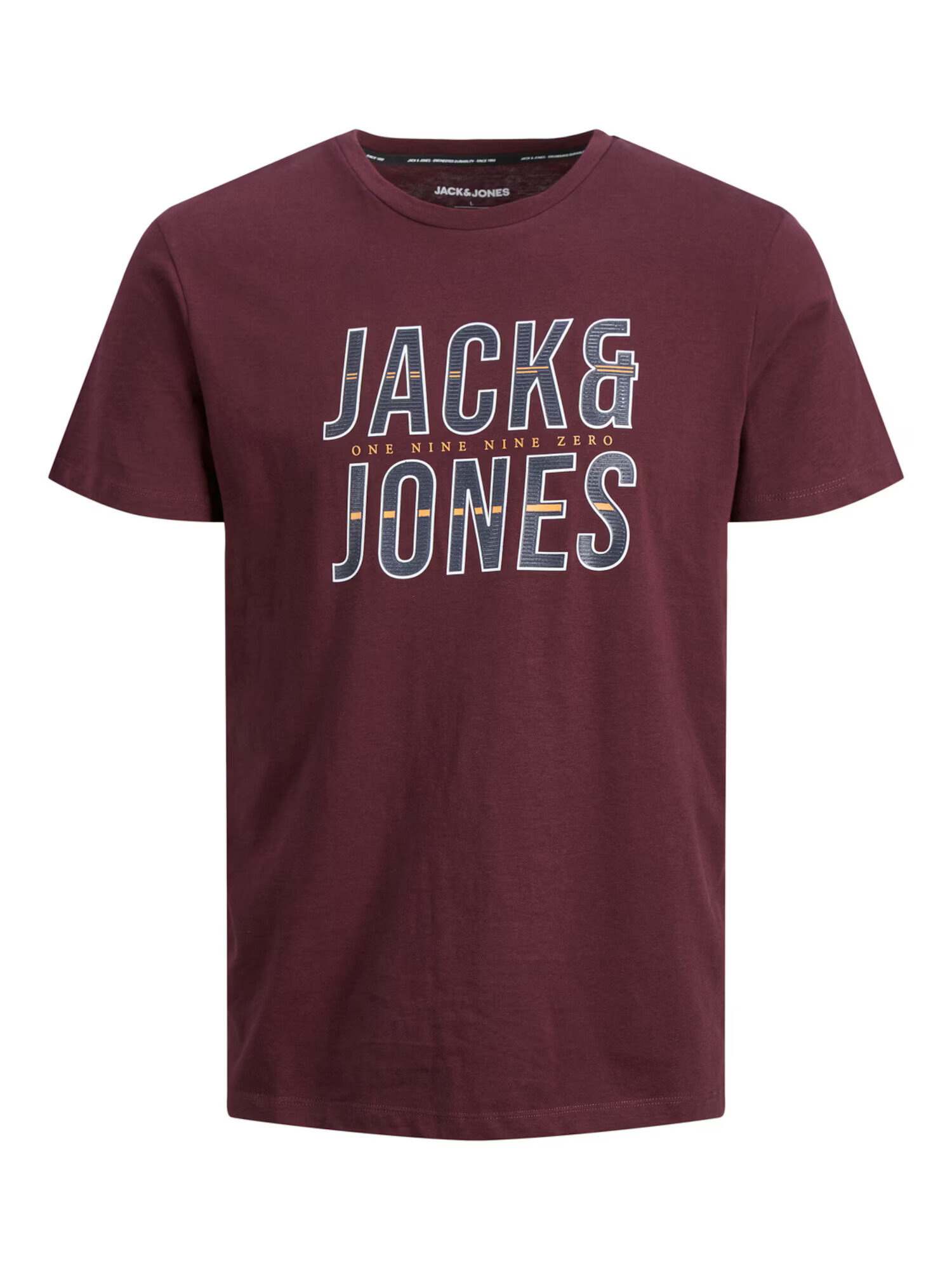 Jack & Jones Junior Tričko zmiešané farby / červená - Pepit.sk